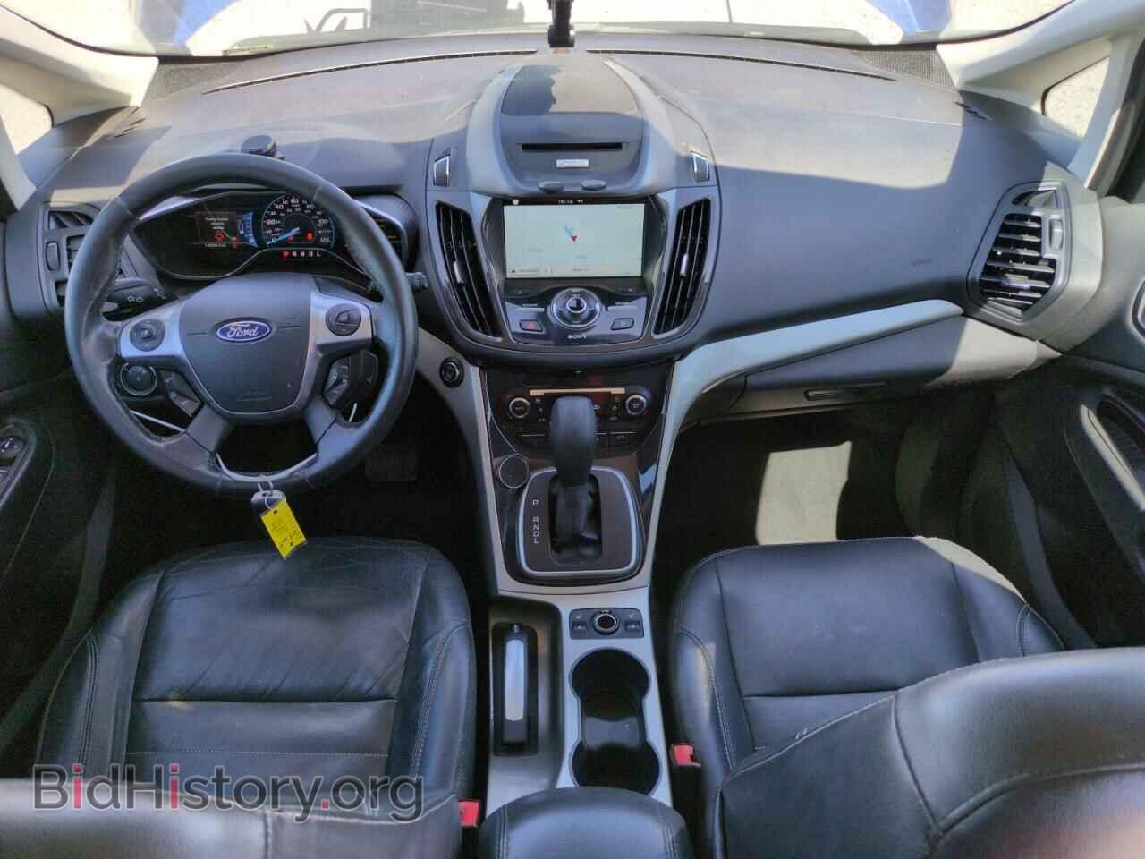 2016 FORD CMAX - VIN: 1FADP5CU8GL101956 - Фото 8