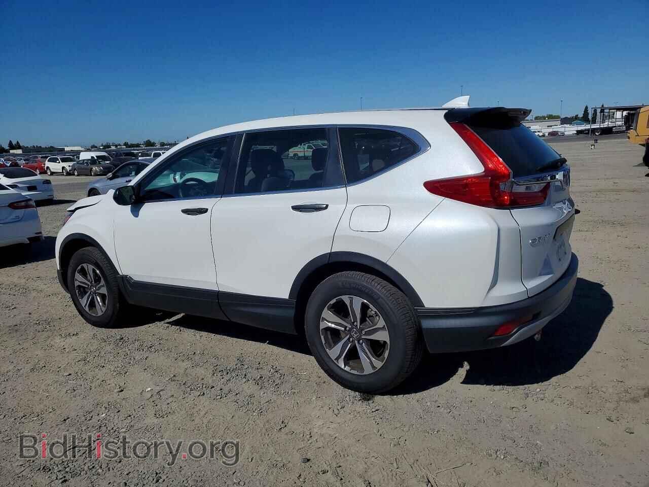 2019 HONDA CRV - VIN: 2HKRW6H37KH201732 - Фото 2