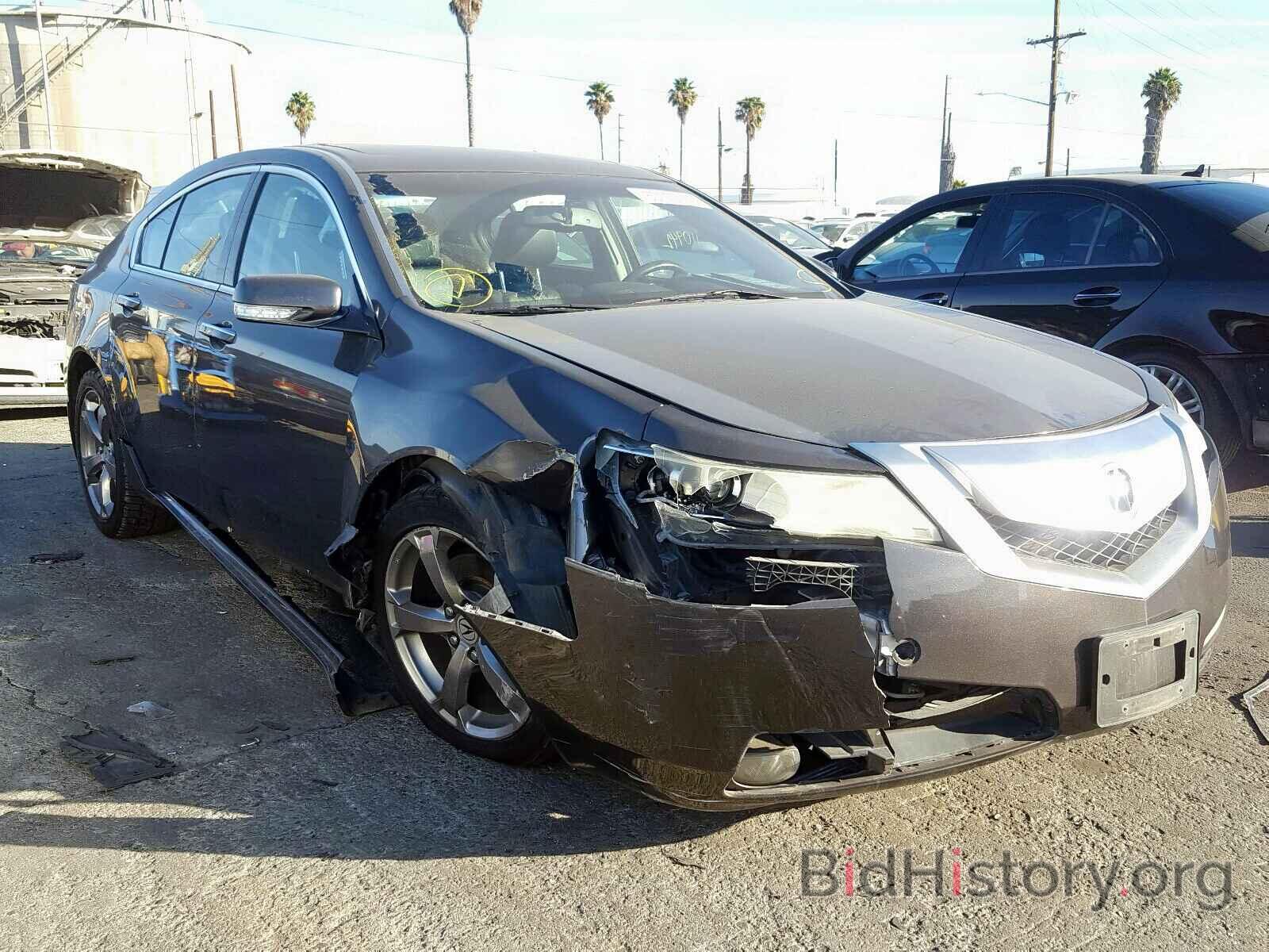 Photo 19UUA8F54AA015842 - ACURA TL 2010