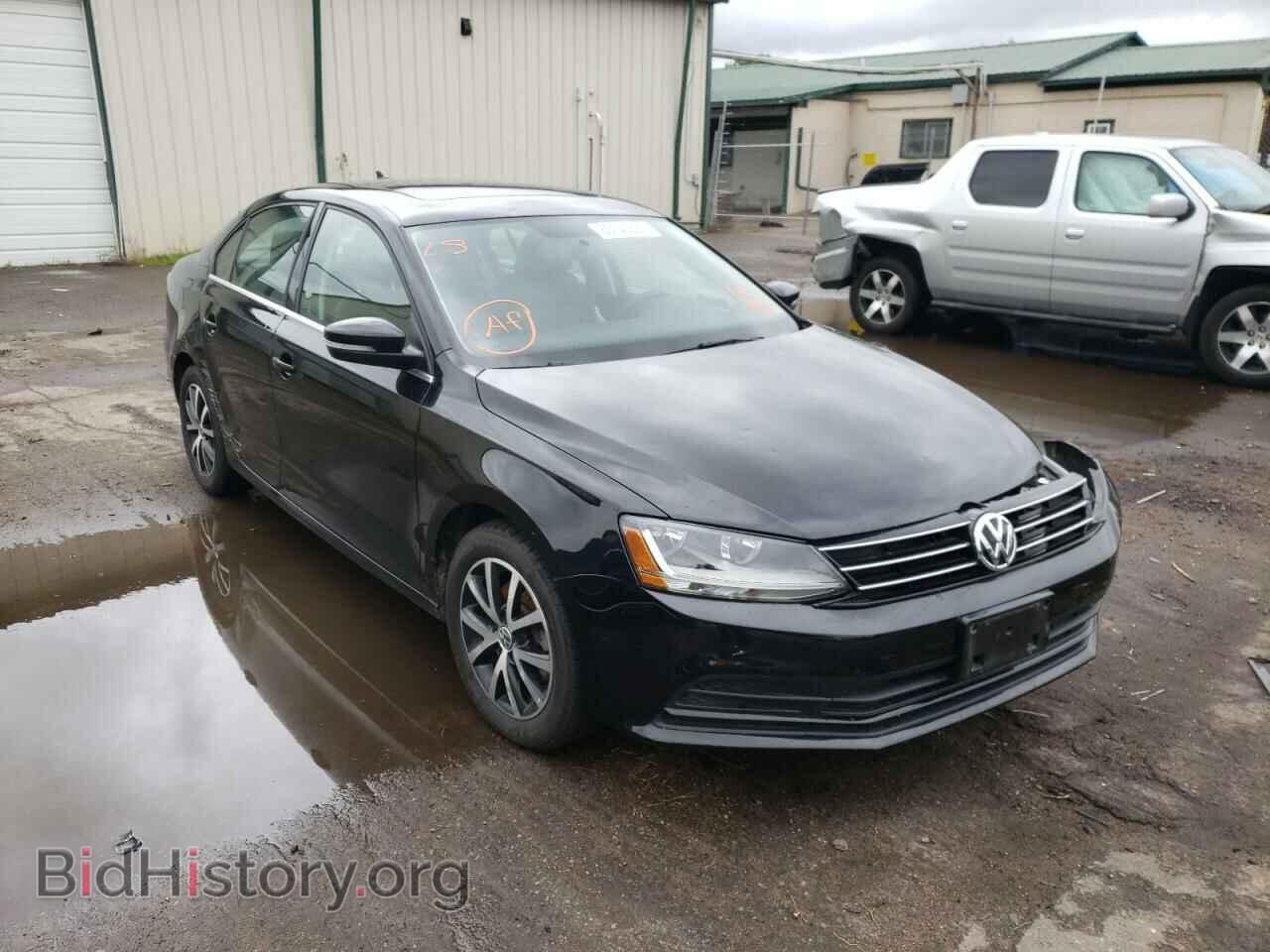 Фотография 3VWDB7AJ5HM384584 - VOLKSWAGEN JETTA 2017