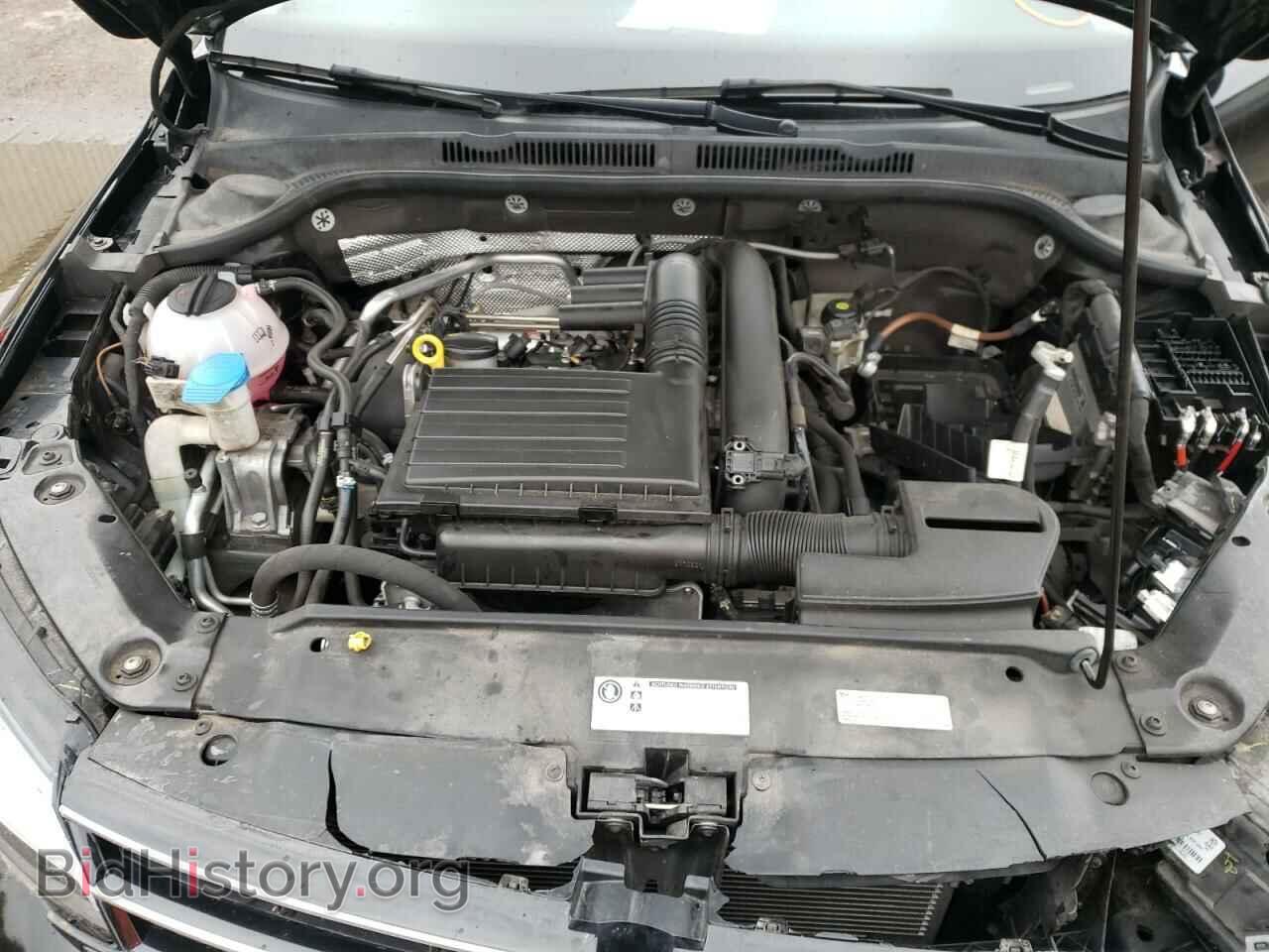 2017 VOLKSWAGEN JETTA - VIN: 3VWDB7AJ5HM384584 - Фото 7
