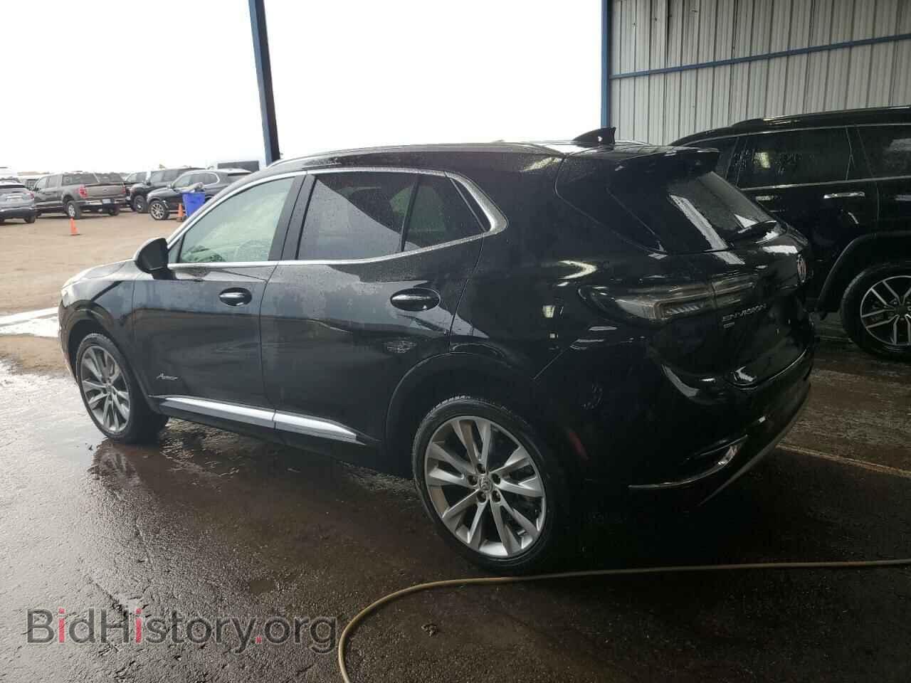 2023 BUICK ENVISION - VIN: LRBFZSR48PD018281 - Фото 2