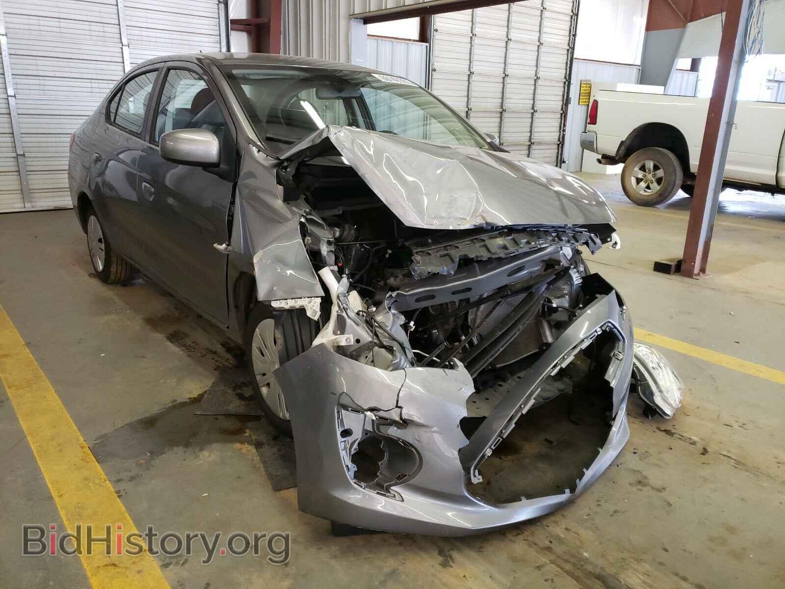 Фотография ML32F3FJ2JHF13753 - MITSUBISHI MIRAGE 2018