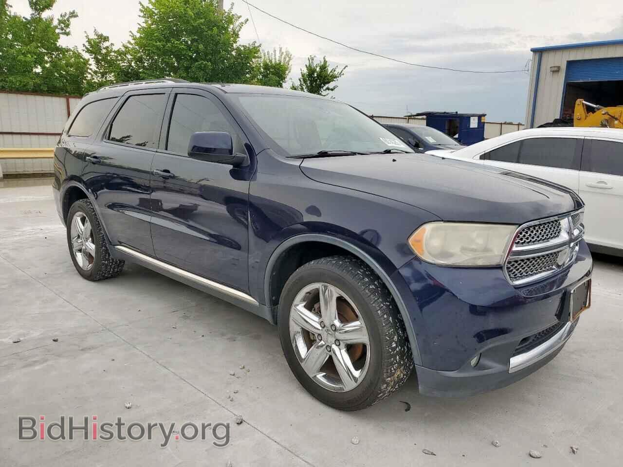 2013 DODGE DURANGO - VIN: 1C4RDHAG4DC685467 - Photo 4