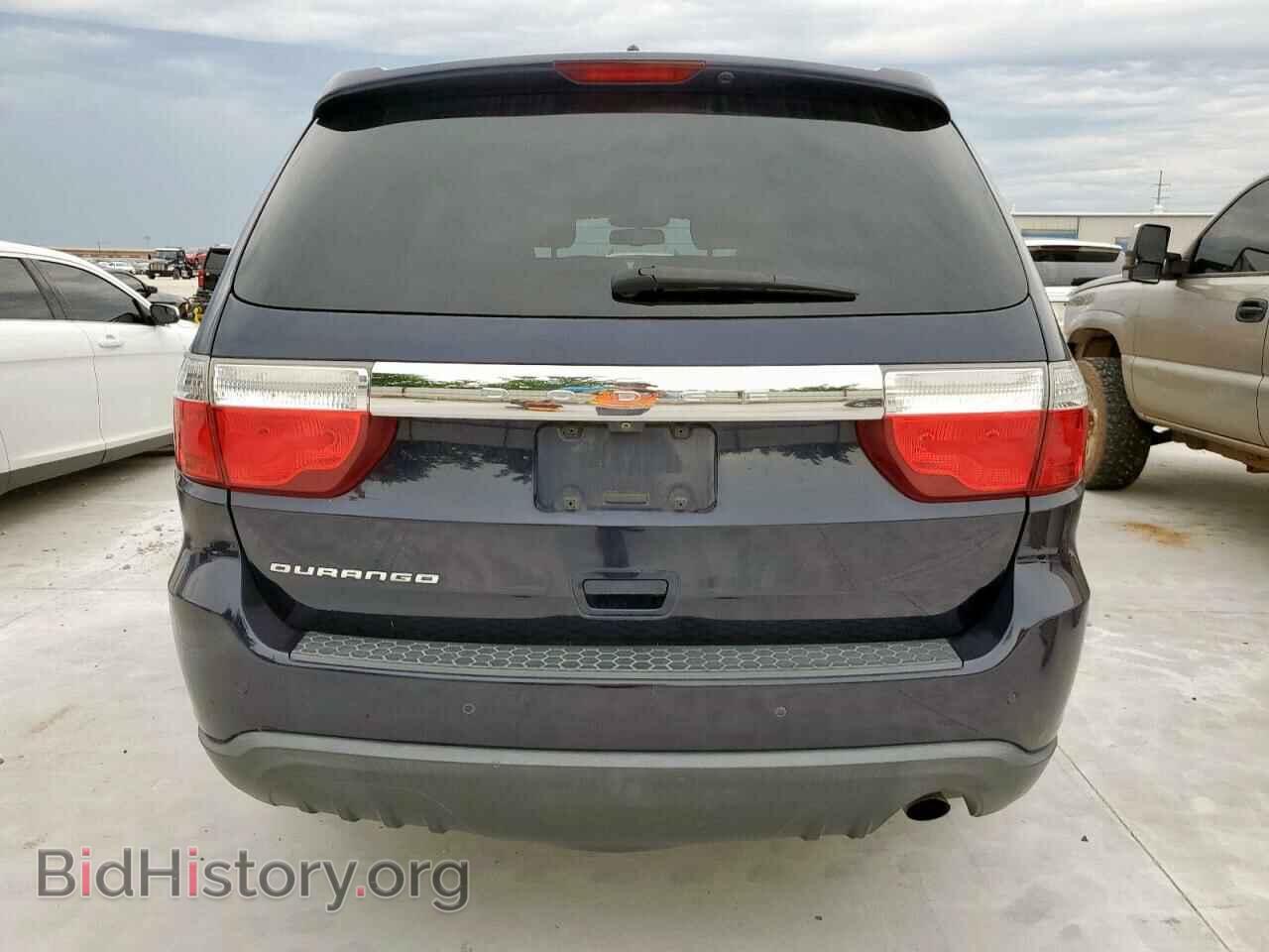 2013 DODGE DURANGO - VIN: 1C4RDHAG4DC685467 - Photo 6
