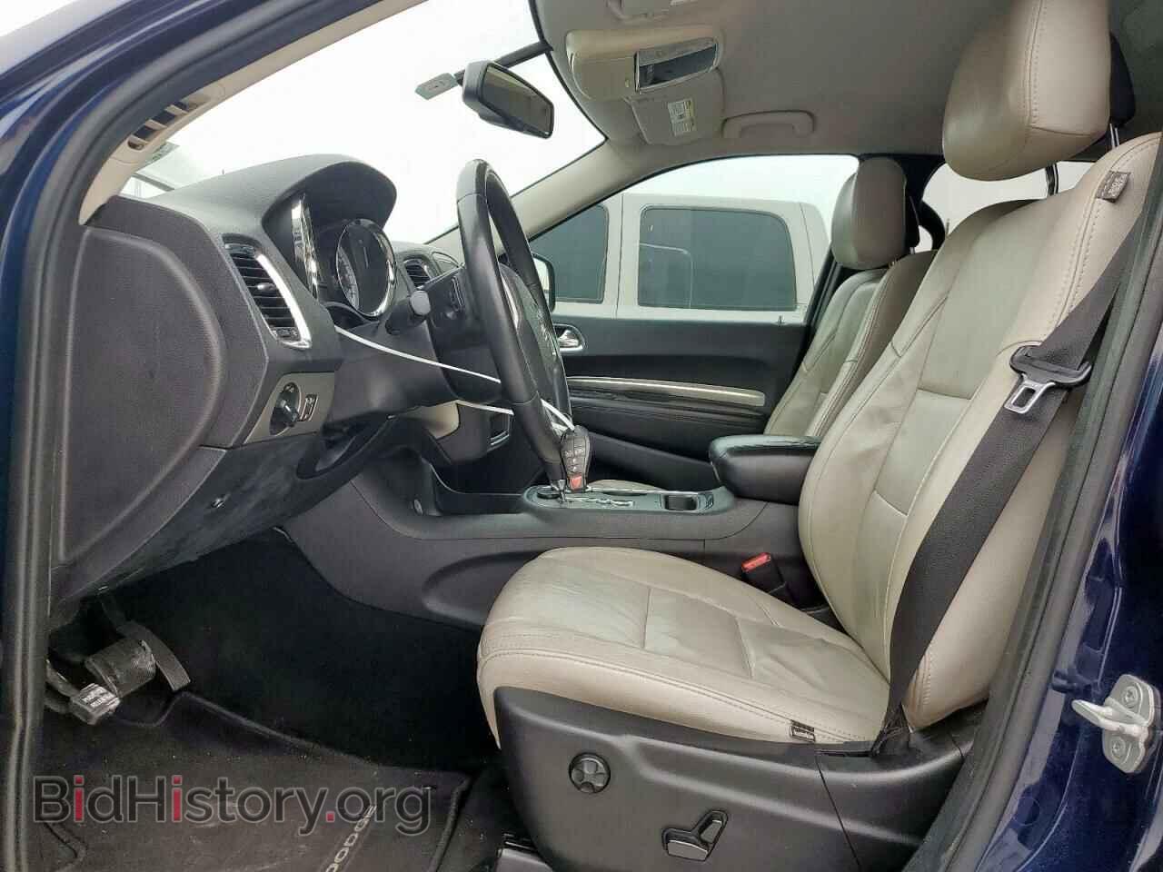 2013 DODGE DURANGO - VIN: 1C4RDHAG4DC685467 - Photo 7