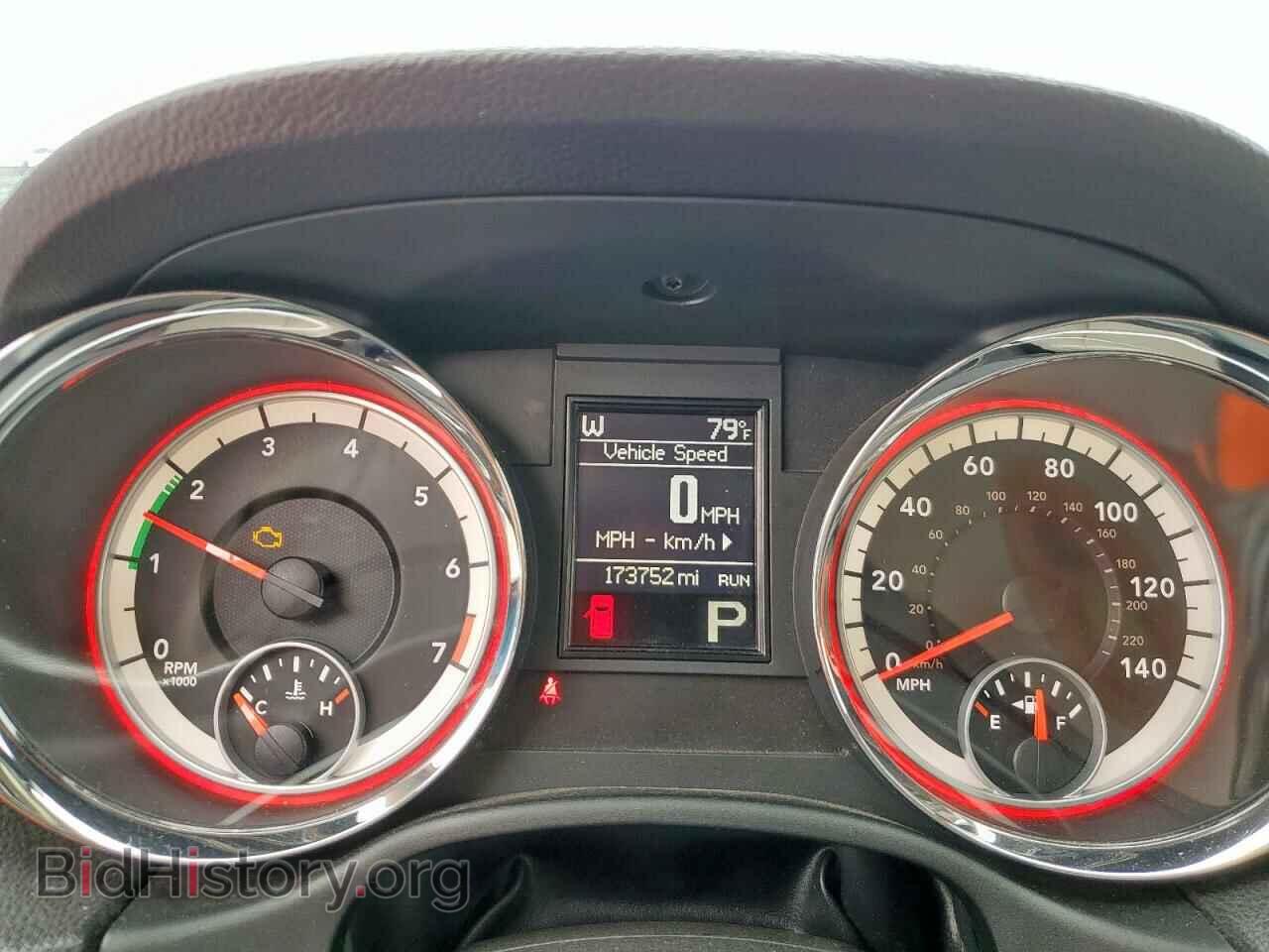 2013 DODGE DURANGO - VIN: 1C4RDHAG4DC685467 - Photo 9