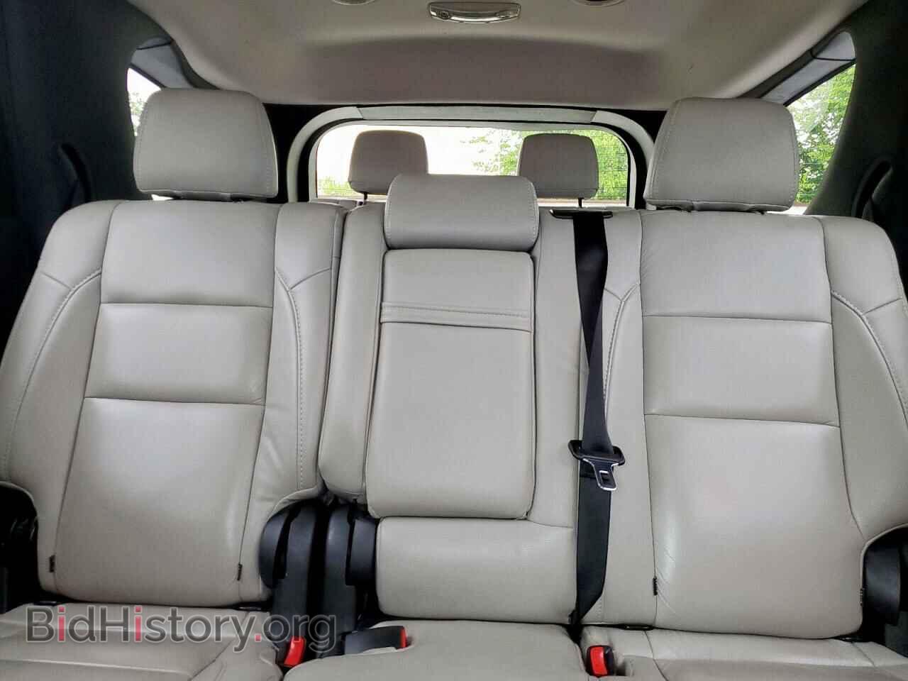 2013 DODGE DURANGO - VIN: 1C4RDHAG4DC685467 - Photo 10