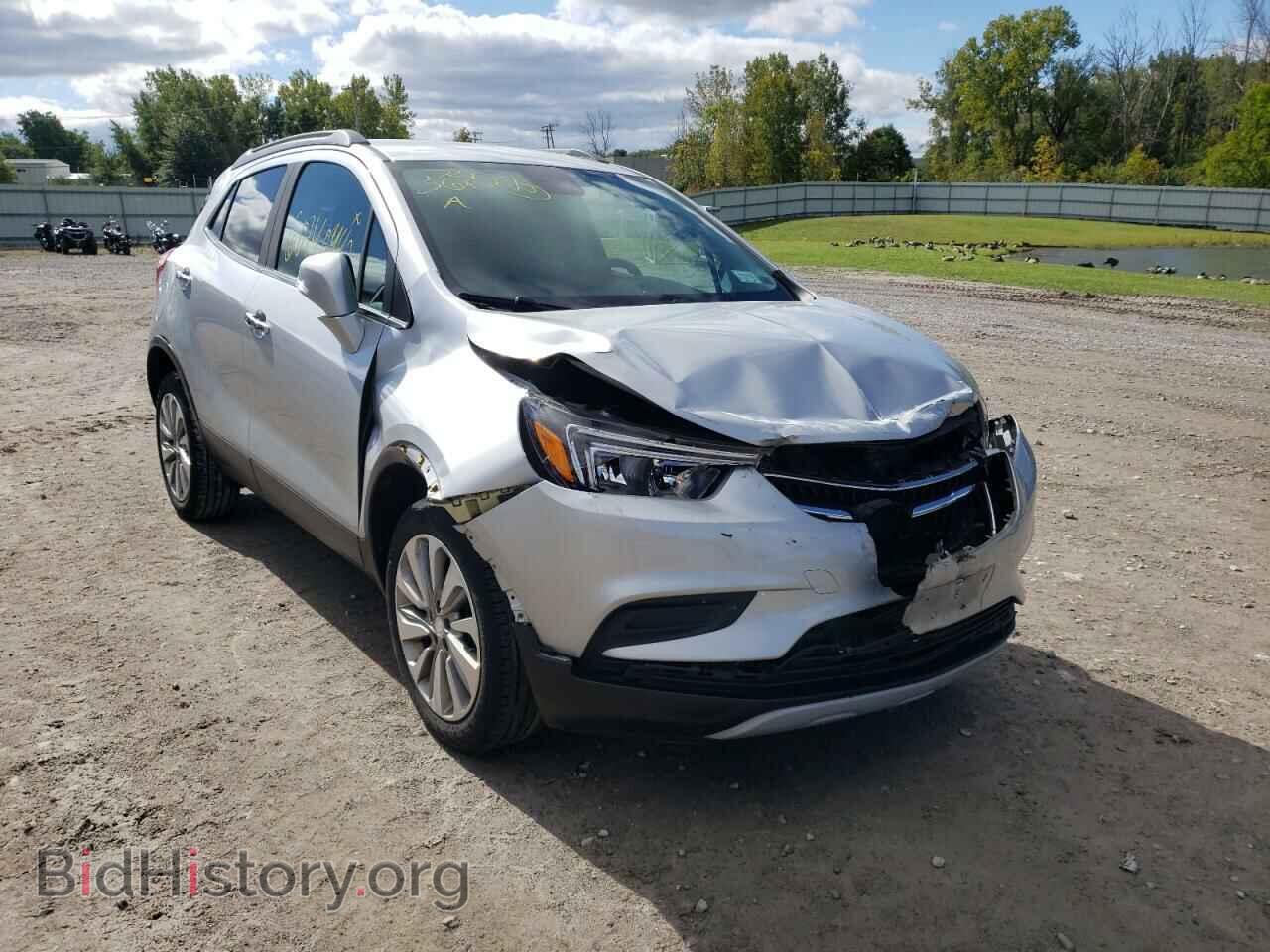 Photo KL4CJESB1HB083003 - BUICK ENCORE 2017