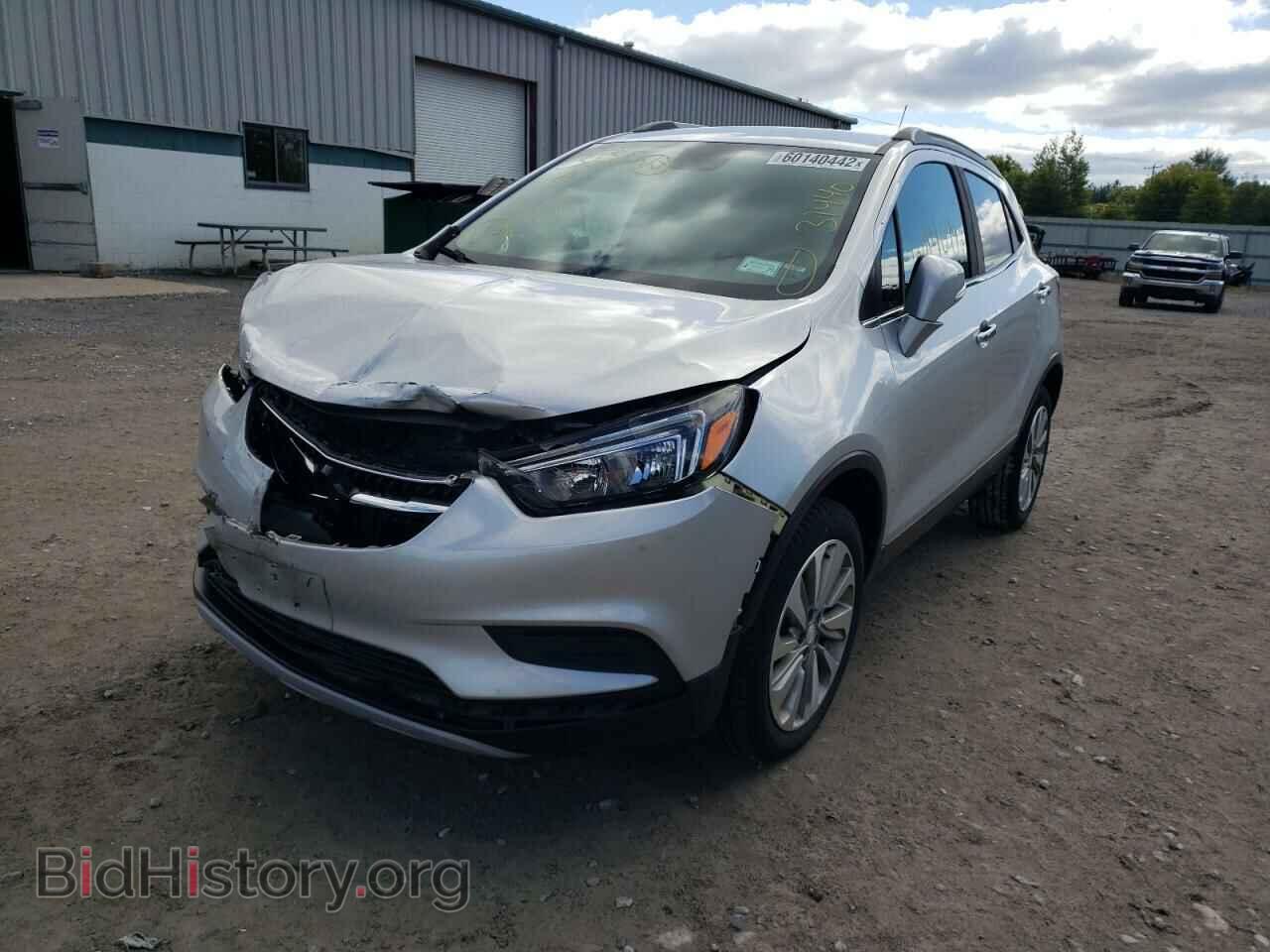 2017 BUICK ENCORE - VIN: KL4CJESB1HB083003 - Photo 2