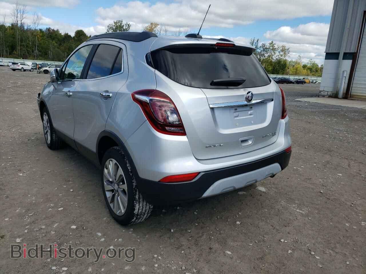 2017 BUICK ENCORE - VIN: KL4CJESB1HB083003 - Photo 3