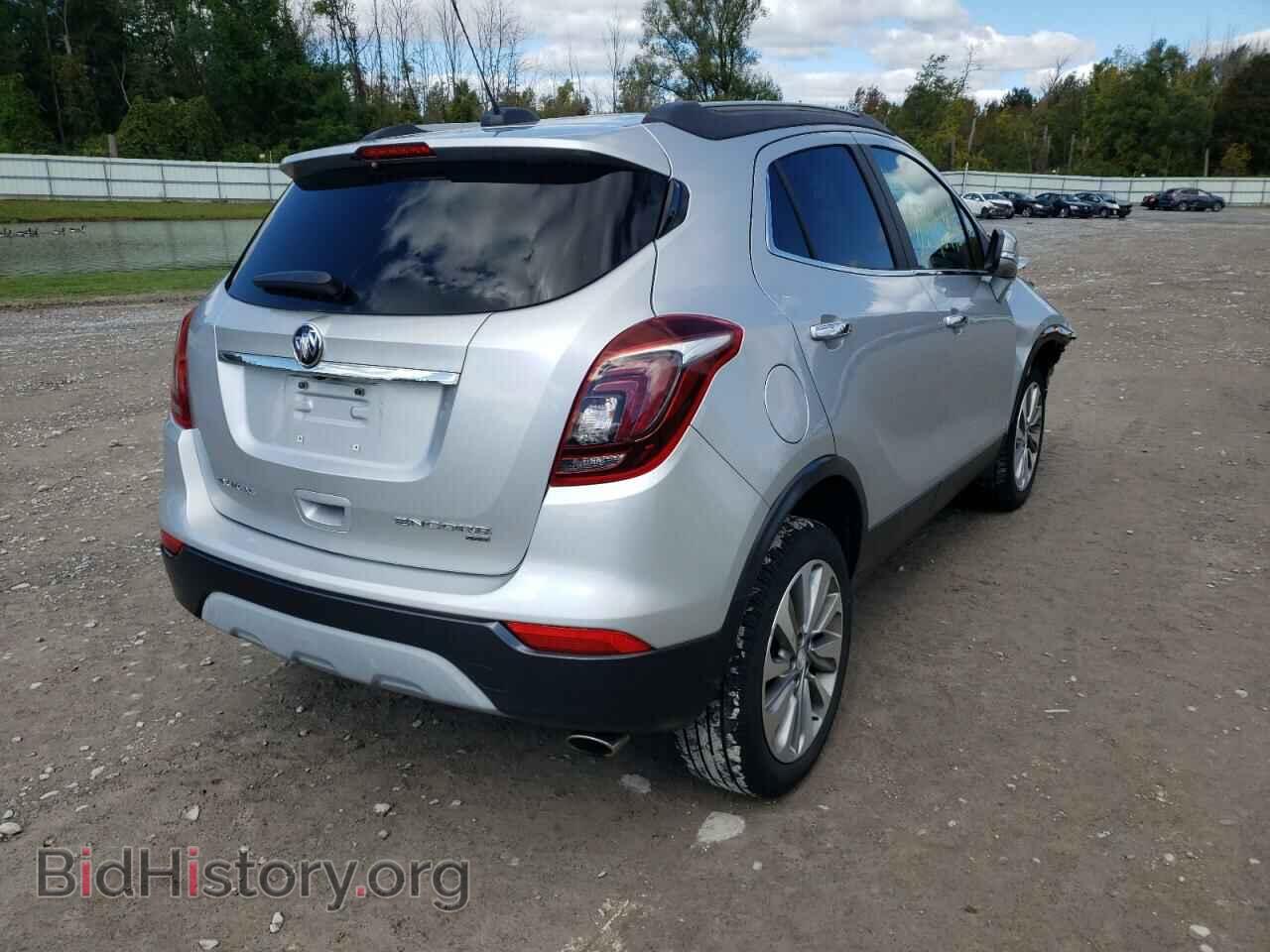 2017 BUICK ENCORE - VIN: KL4CJESB1HB083003 - Photo 4