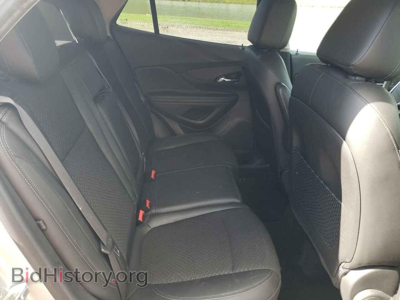 2017 BUICK ENCORE - VIN: KL4CJESB1HB083003 - Photo 6