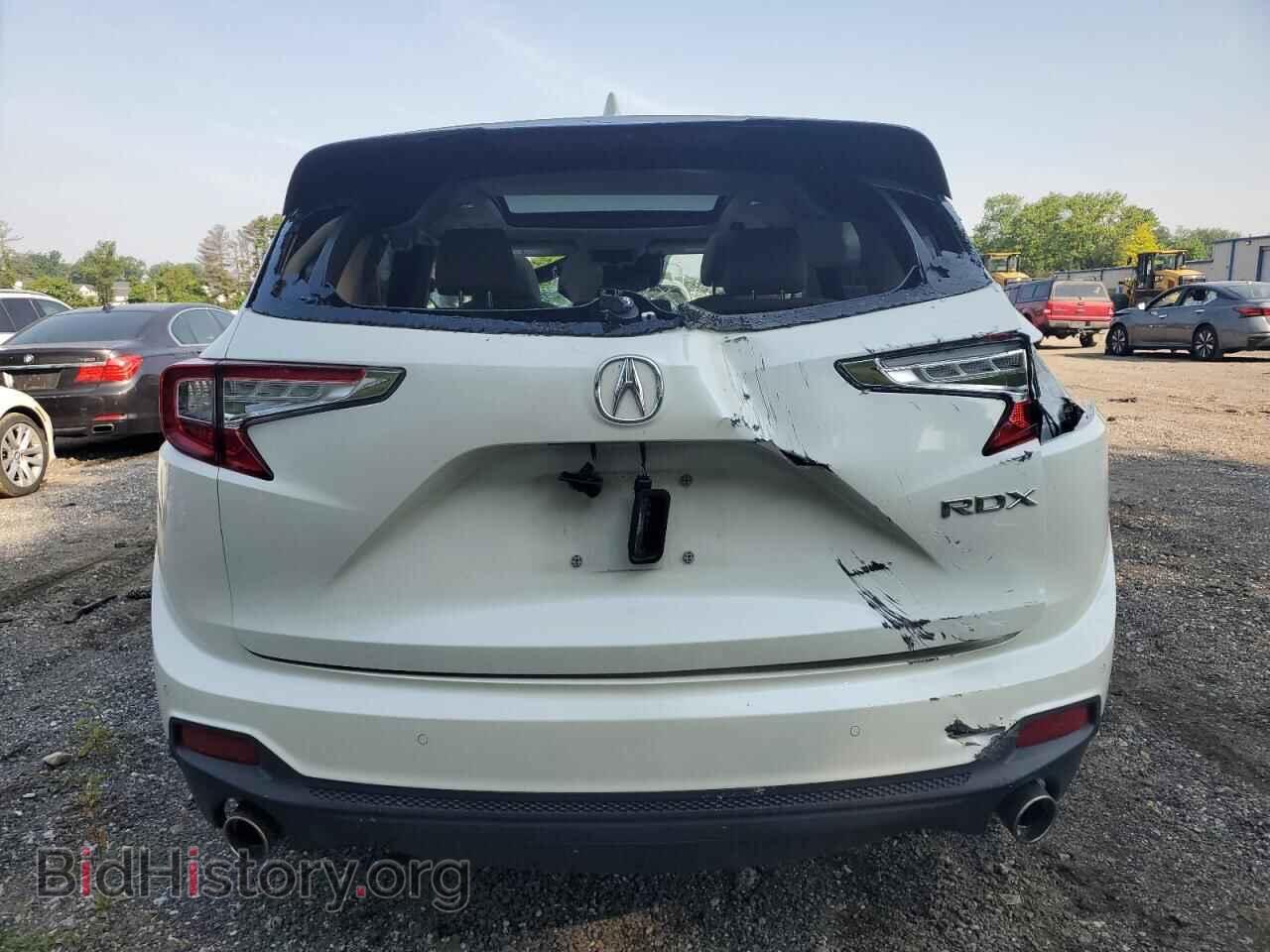 2019 ACURA RDX - VIN: 5J8TC1H50KL020990 - Фото 6