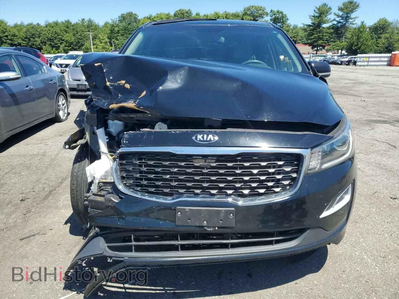 2021 KIA All Models - VIN: KNDMB5C19M6673689 - Photo 5