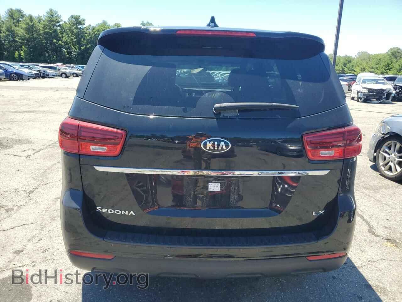 2021 KIA All Models - VIN: KNDMB5C19M6673689 - Photo 6