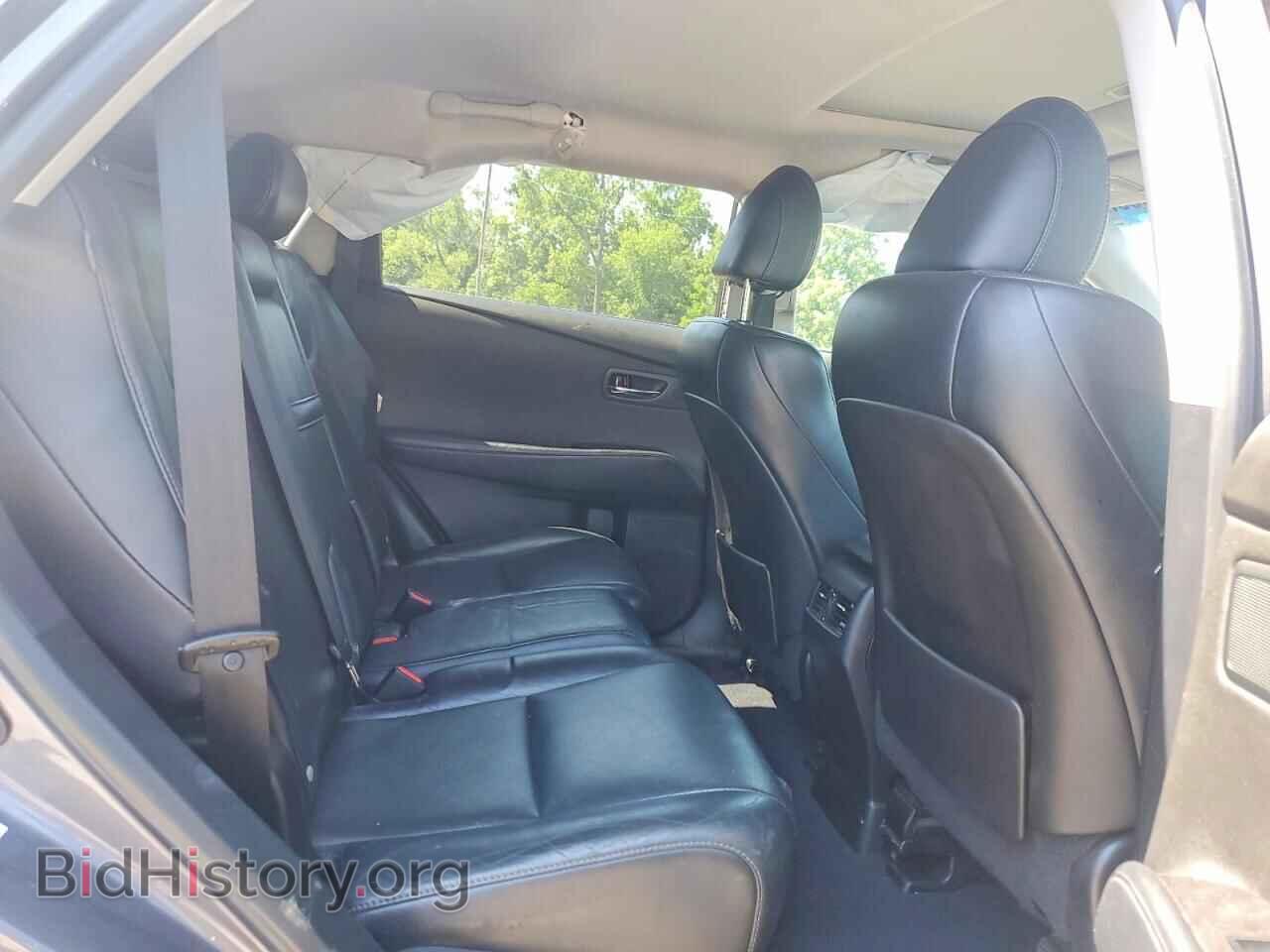 2015 LEXUS RX350 - VIN: 2T2BK1BA9FC257151 - Photo 11