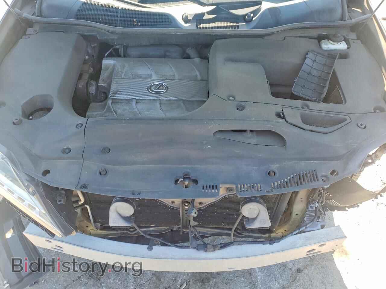 2015 LEXUS RX350 - VIN: 2T2BK1BA9FC257151 - Photo 12