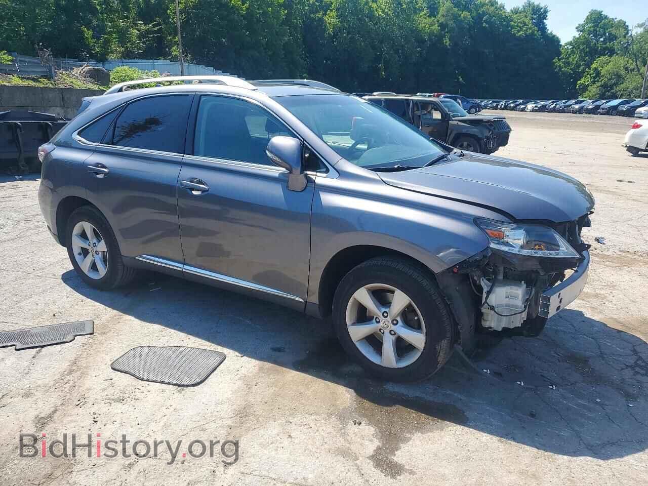 2015 LEXUS RX350 - VIN: 2T2BK1BA9FC257151 - Photo 4
