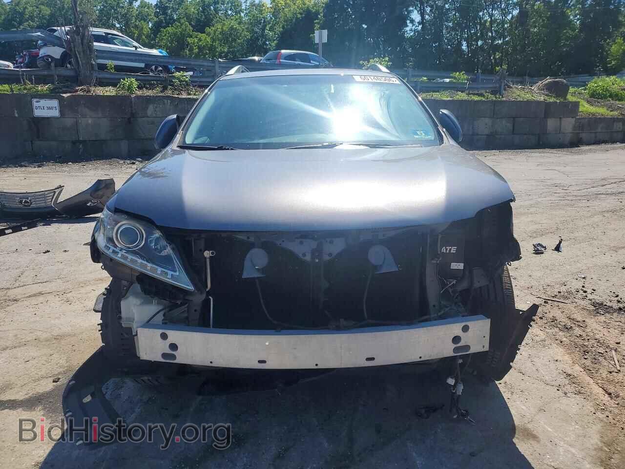 2015 LEXUS RX350 - VIN: 2T2BK1BA9FC257151 - Photo 5