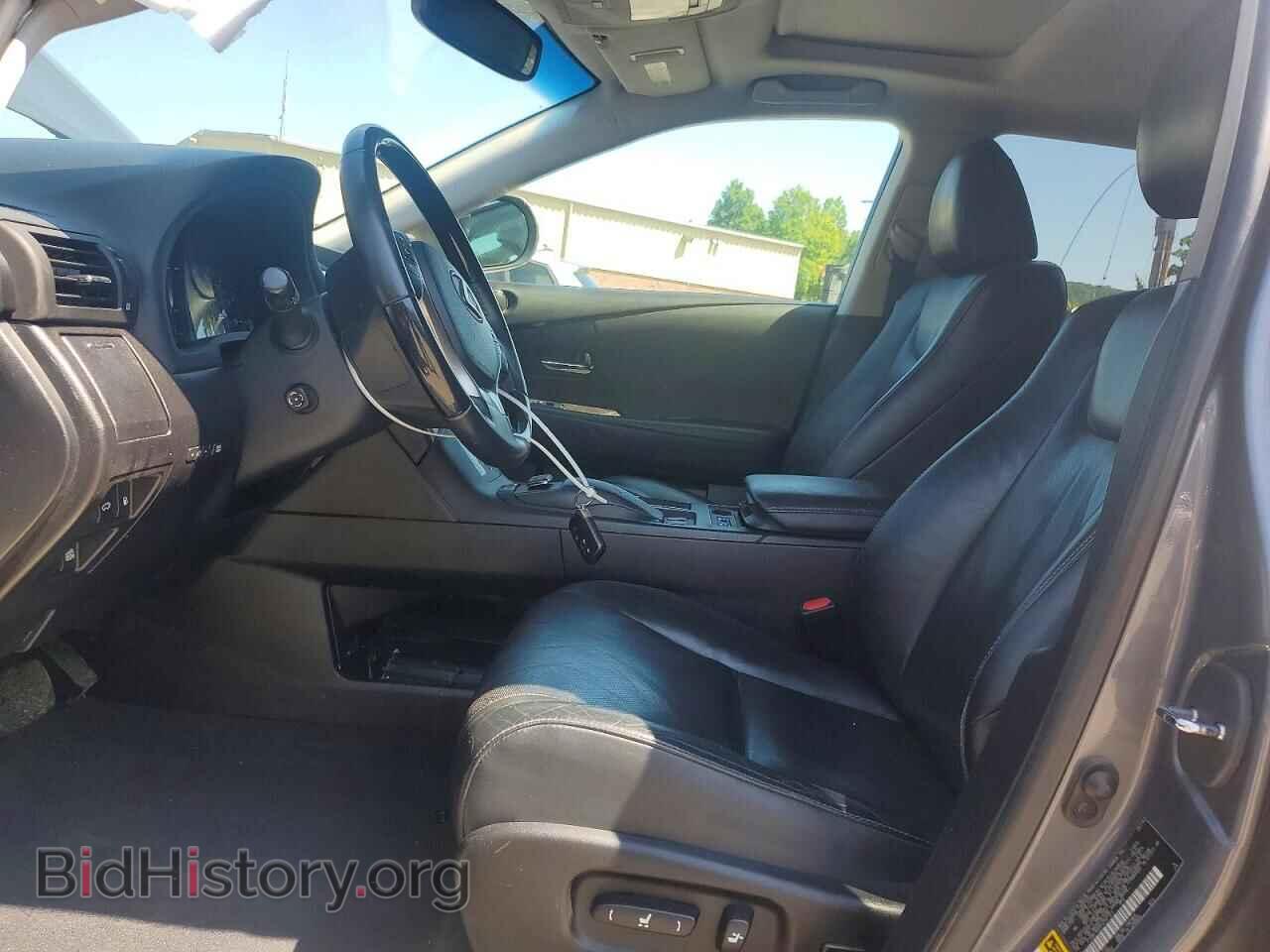 2015 LEXUS RX350 - VIN: 2T2BK1BA9FC257151 - Photo 7