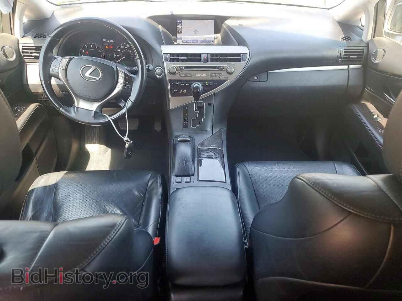 2015 LEXUS RX350 - VIN: 2T2BK1BA9FC257151 - Photo 8