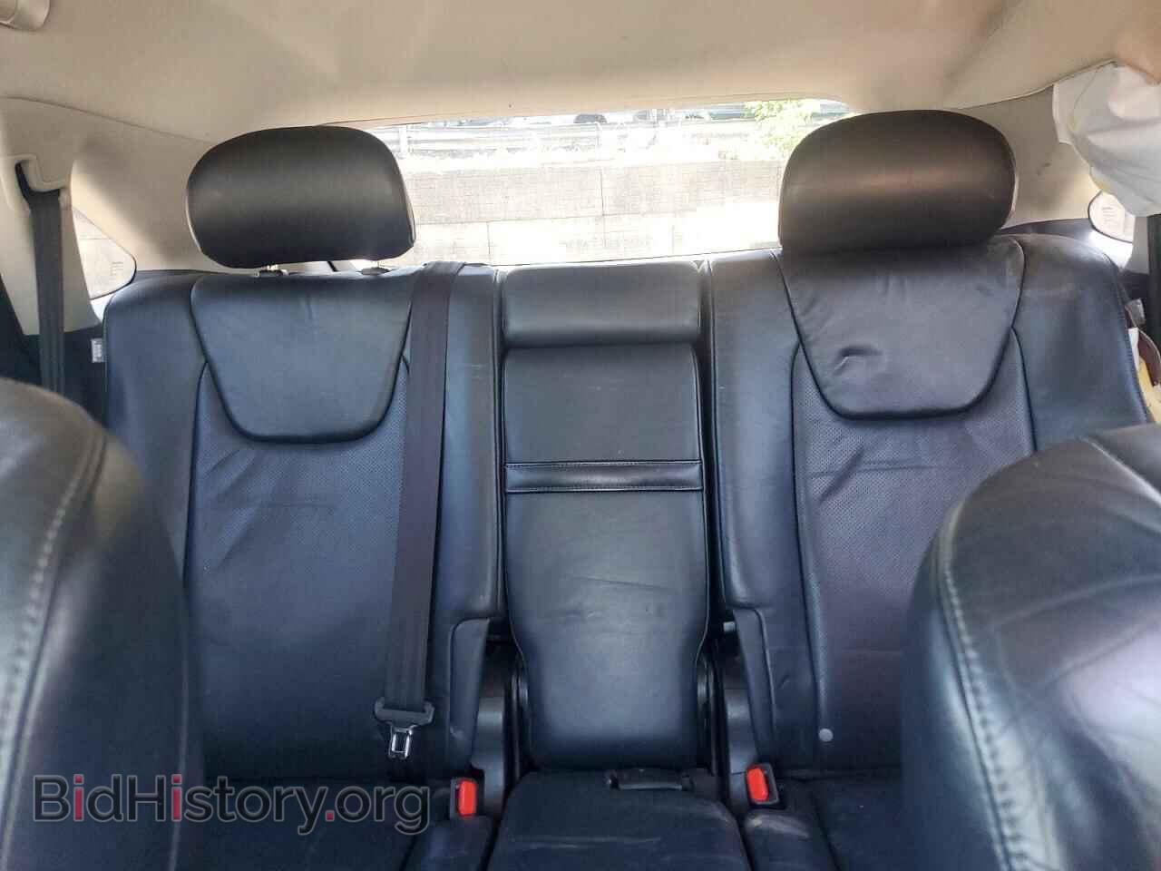2015 LEXUS RX350 - VIN: 2T2BK1BA9FC257151 - Photo 10