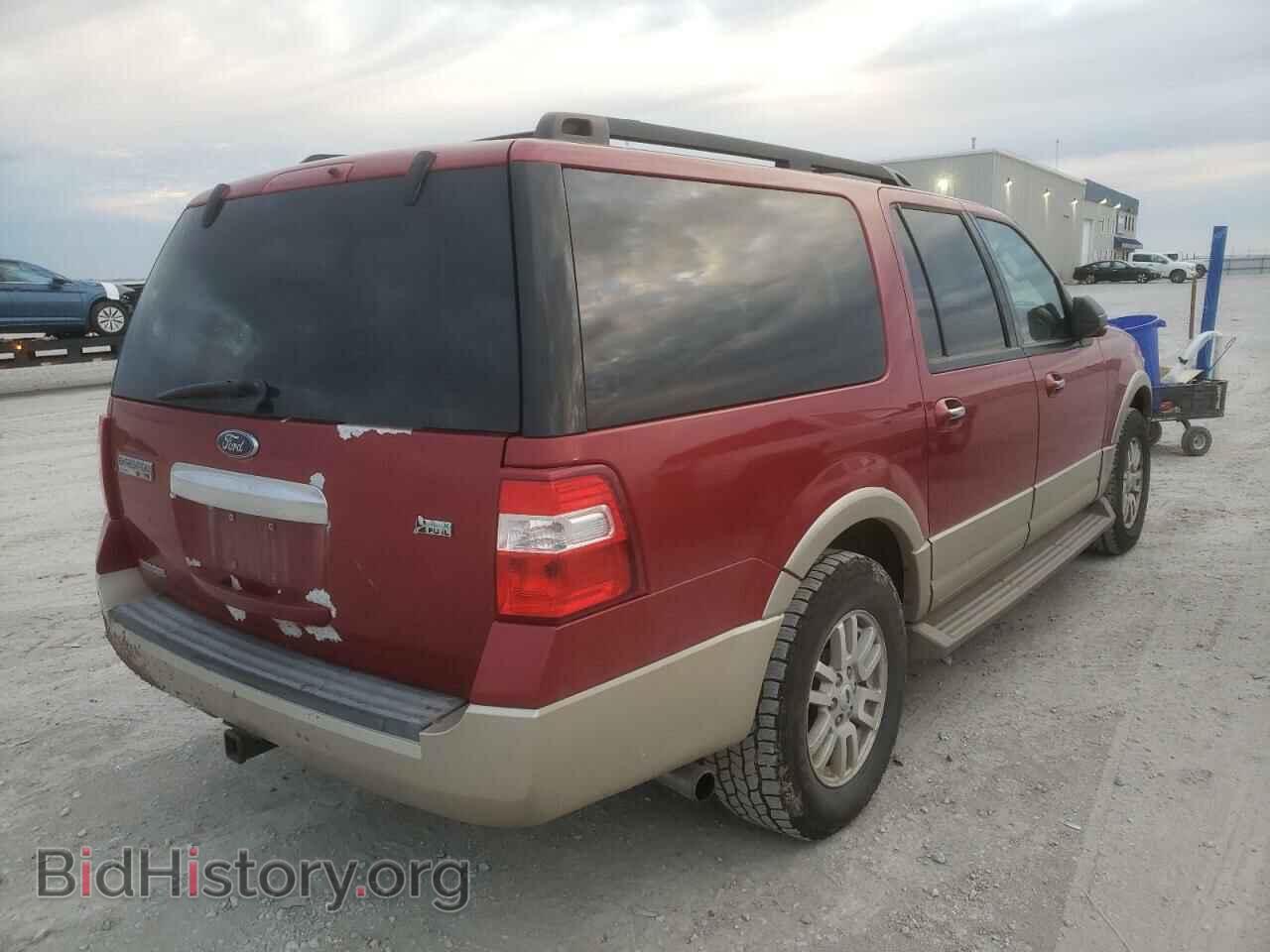 2009 FORD EXPEDITION - VIN: 1FMFK18579LA11255 - Фото 4