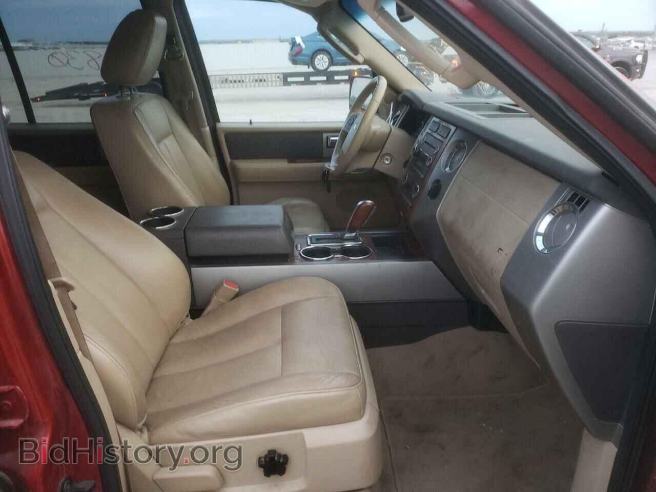 2009 FORD EXPEDITION - VIN: 1FMFK18579LA11255 - Фото 5