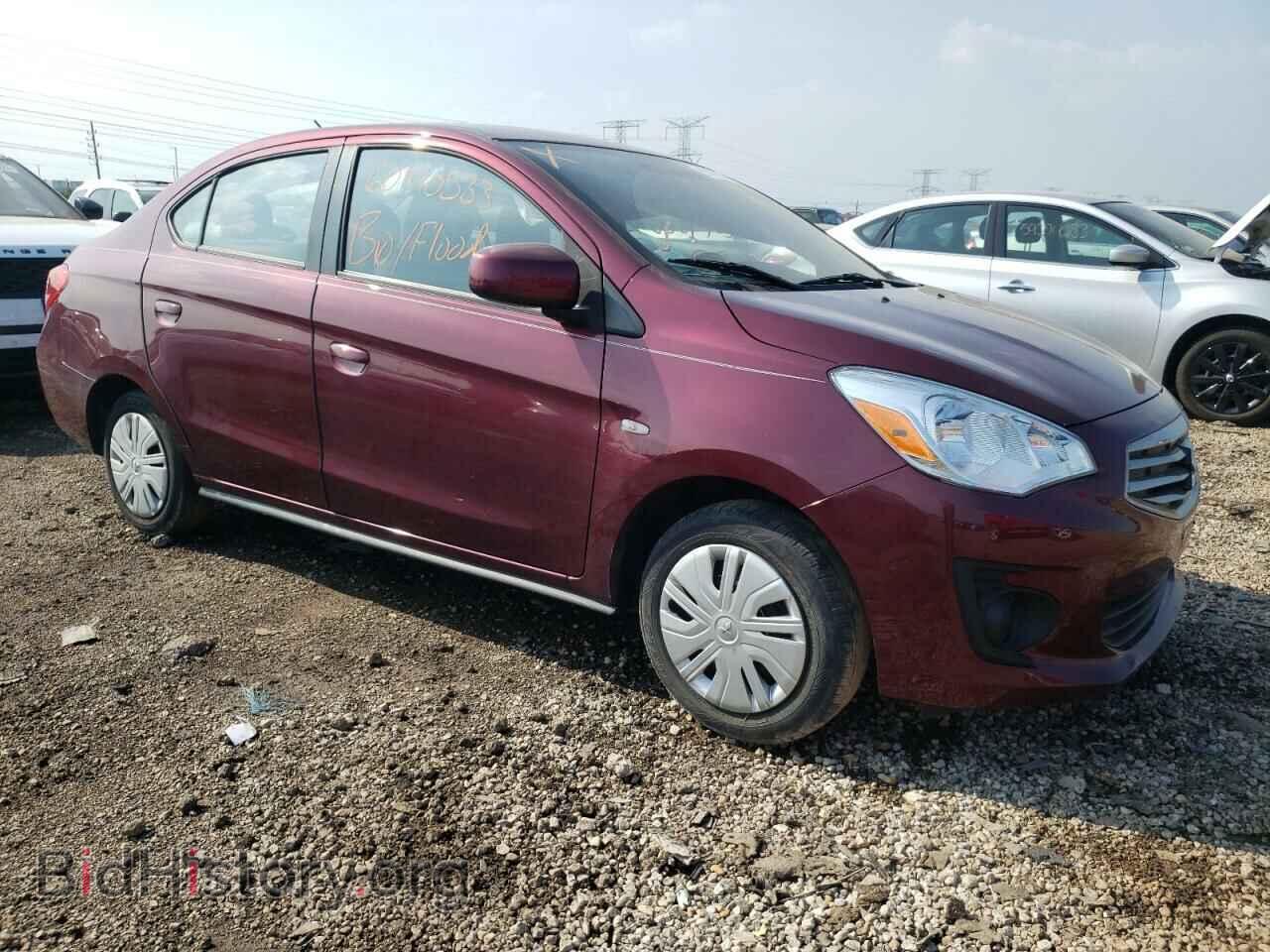 2019 MITSUBISHI MIRAGE - VIN: ML32F3FJ0KHF09069 - Фото 4