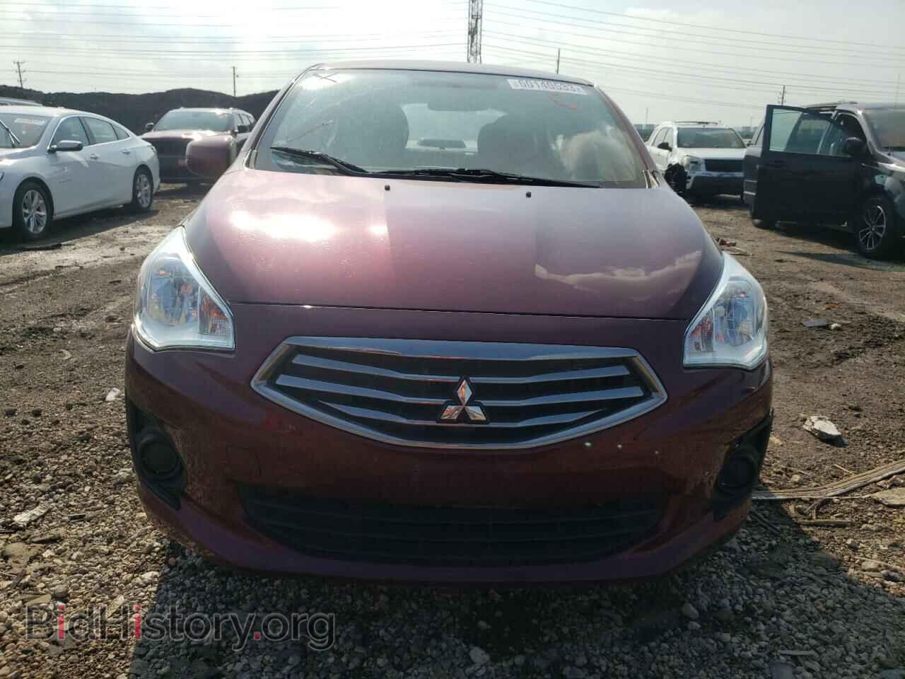 2019 MITSUBISHI MIRAGE - VIN: ML32F3FJ0KHF09069 - Фото 5