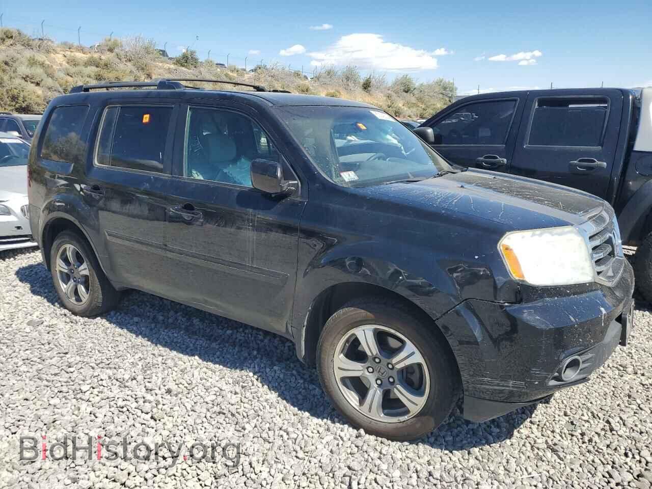 2015 HONDA PILOT - VIN: 5FNYF4H30FB046414 - Фото 4