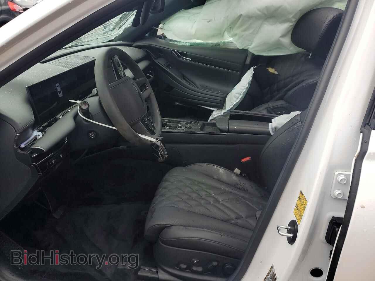 2026 GENESIS G80 - VIN: KMTGF4SD7TU314179 - Photo 7