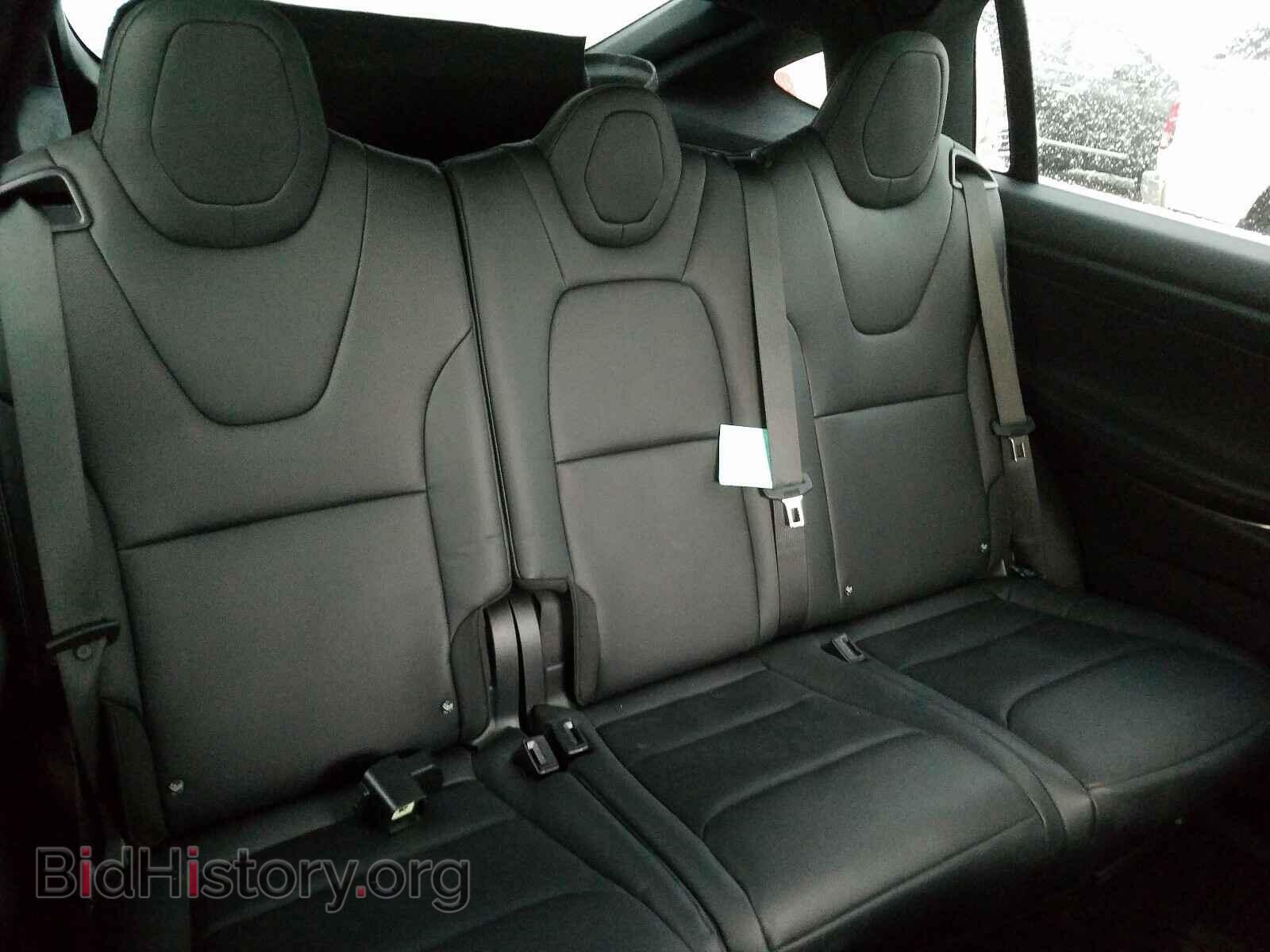 2018 TESLA MODEL X - VIN: 5YJXCDE44JF130178 - Фото 6