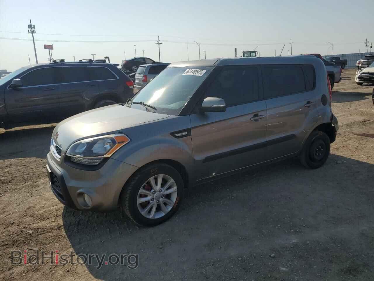 Фотография KNDJT2A66C7458339 - KIA SOUL 2012