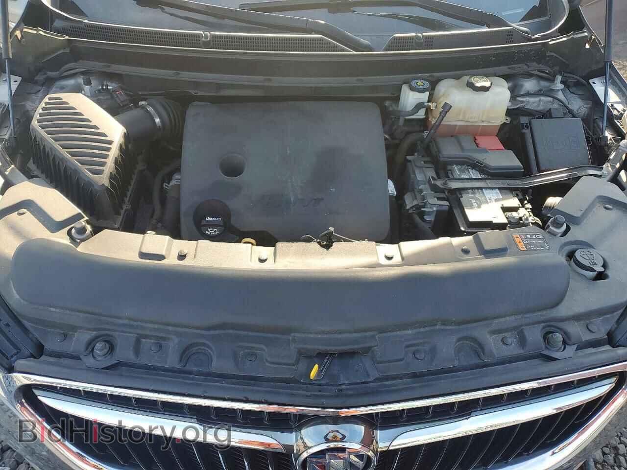 2018 BUICK ENCLAVE - VIN: 5GAEVBKW0JJ143497 - Photo 12