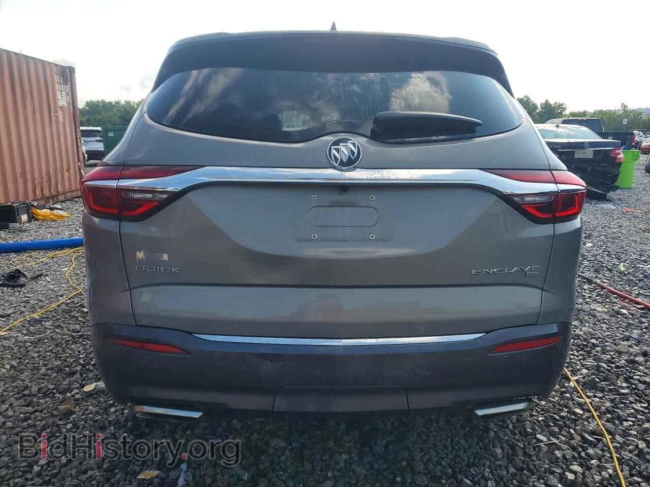 2018 BUICK ENCLAVE - VIN: 5GAEVBKW0JJ143497 - Photo 6