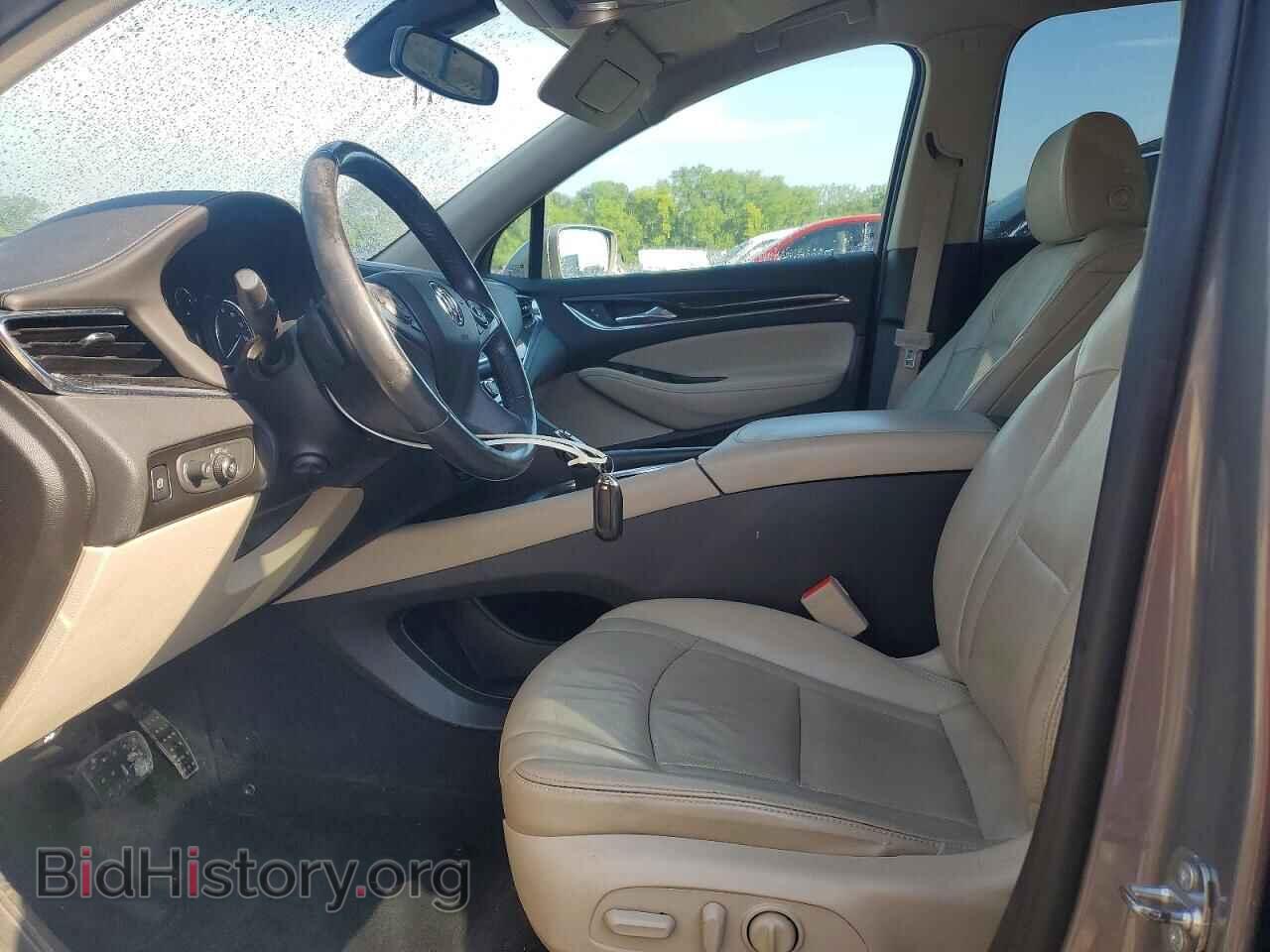2018 BUICK ENCLAVE - VIN: 5GAEVBKW0JJ143497 - Photo 7