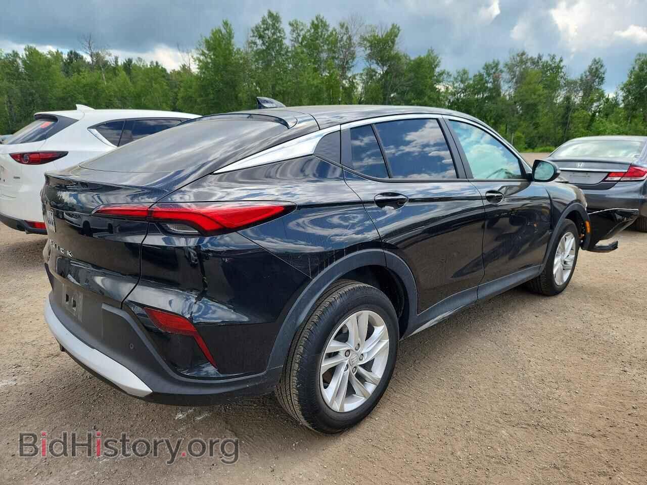 2024 BUICK ALL OTHER - VIN: KL47LAE28RB130836 - Фото 3