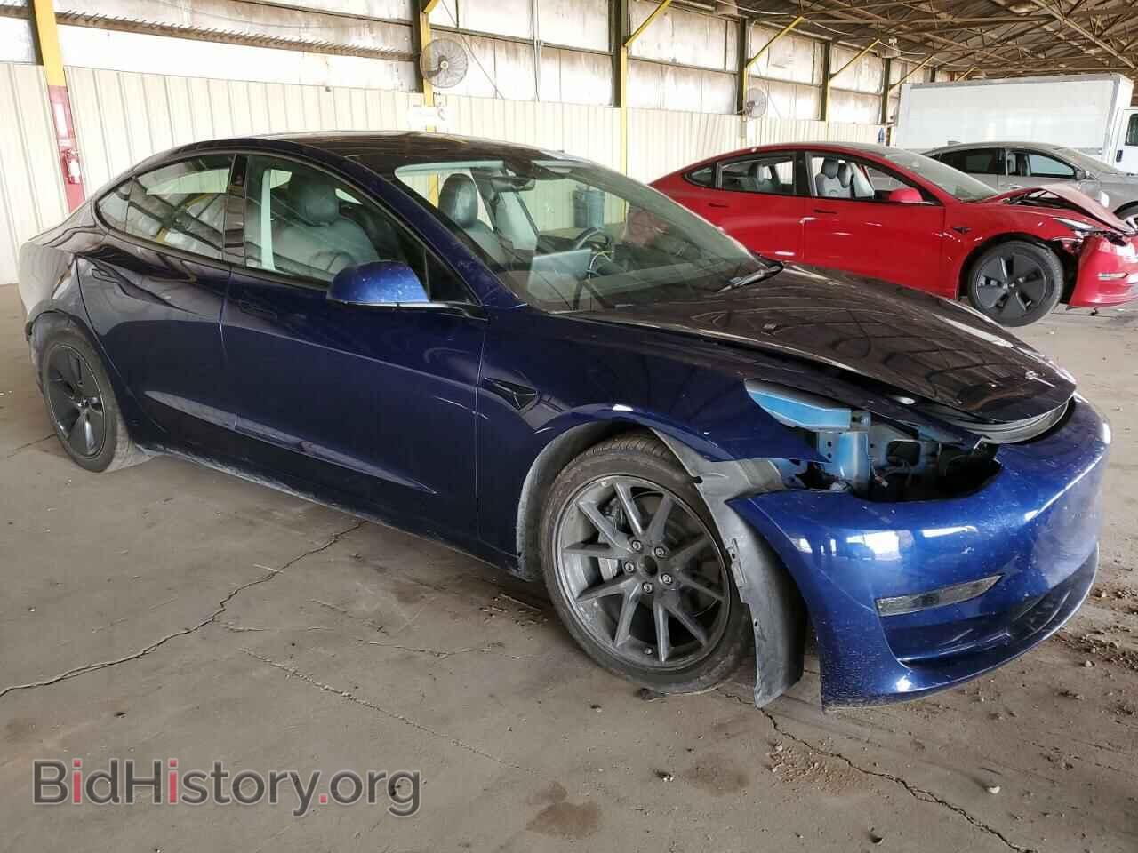 2023 TESLA MODEL 3 - VIN: 5YJ3E1EA7PF448544 - Photo 4