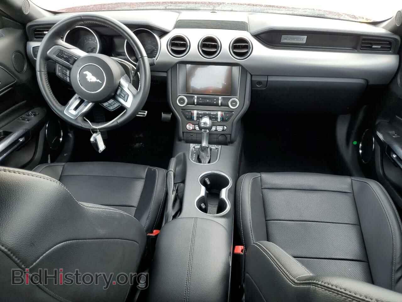 2023 FORD ALL Models - VIN: 1FA6P8TH3P5109111 - Фото 8