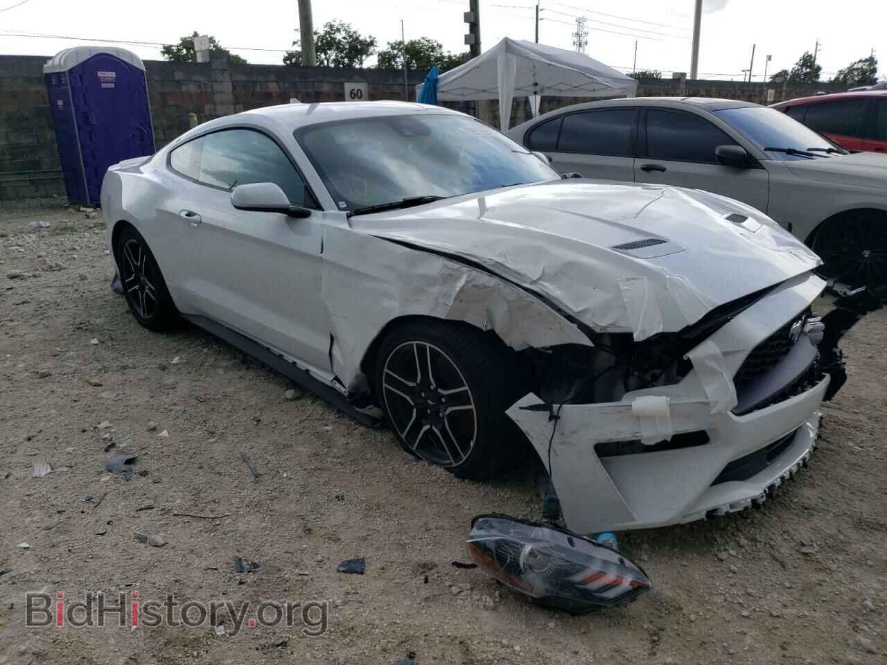 2023 FORD ALL Models - VIN: 1FA6P8TH3P5109108 - Фото 4