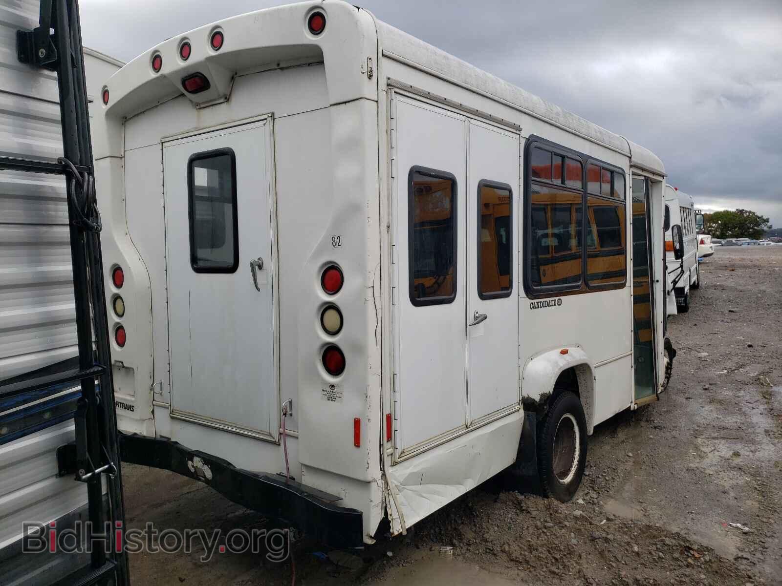 2006 FORD ECONOLINE - VIN: 1FDWE35S96DB37605 - Фото 4