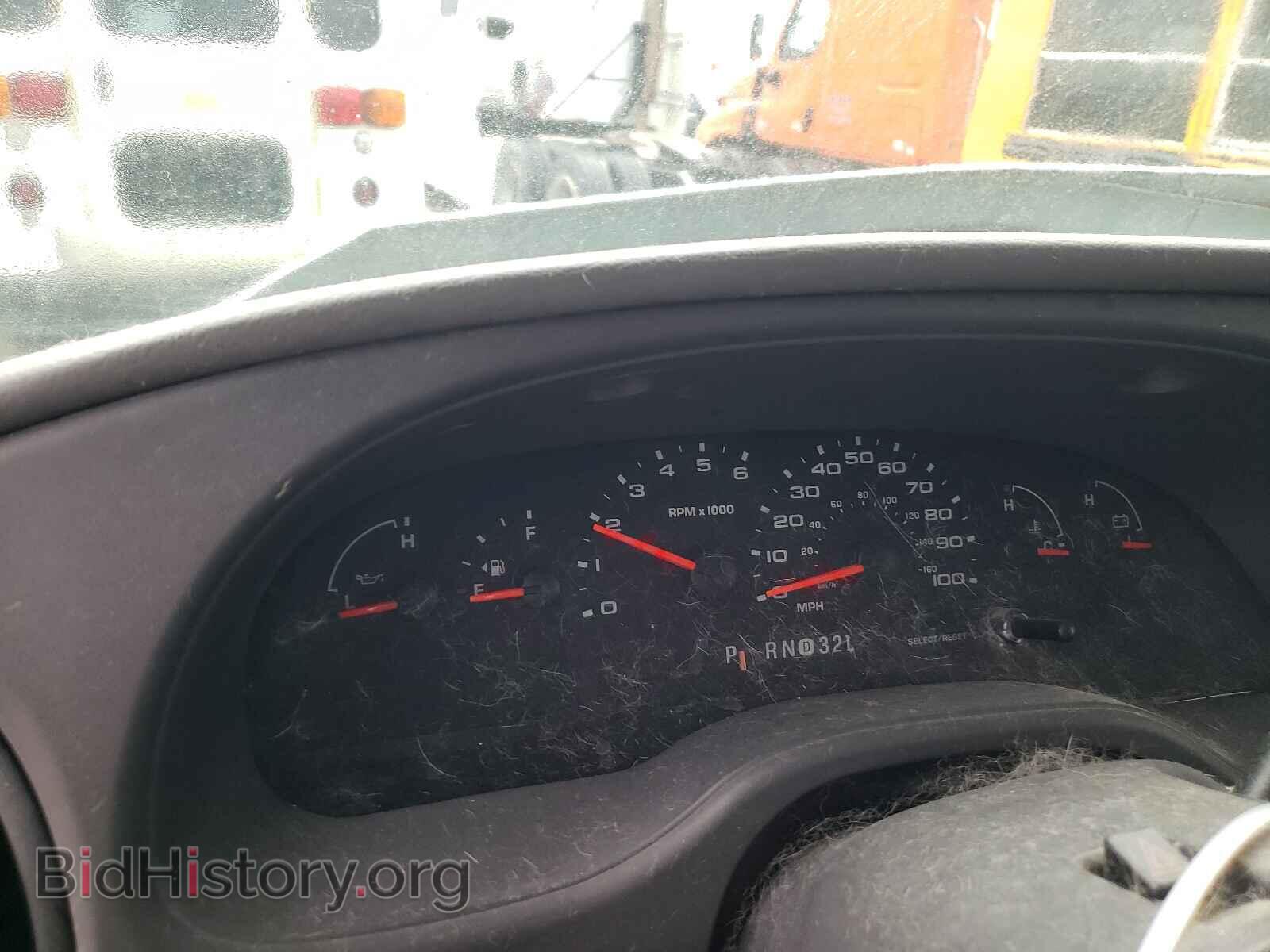 2006 FORD ECONOLINE - VIN: 1FDWE35S96DB37605 - Фото 8