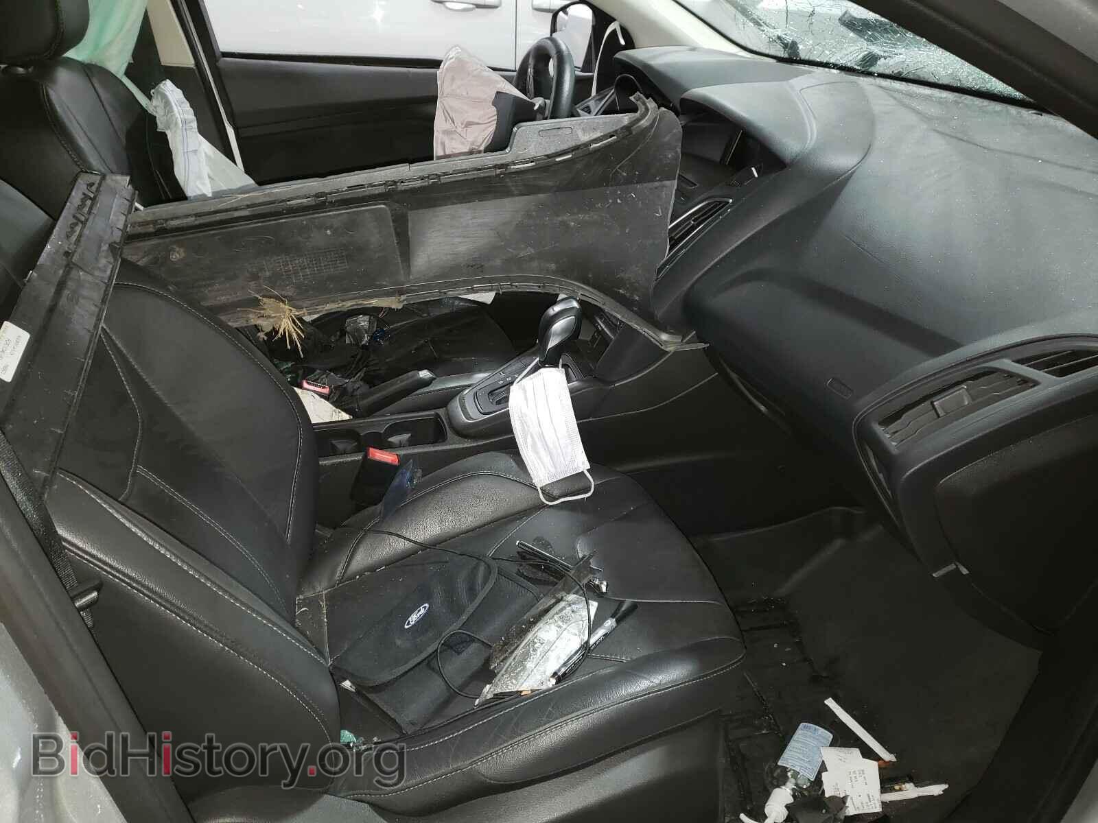 2015 FORD FOCUS - VIN: 1FADP3K25FL357748 - Фото 5