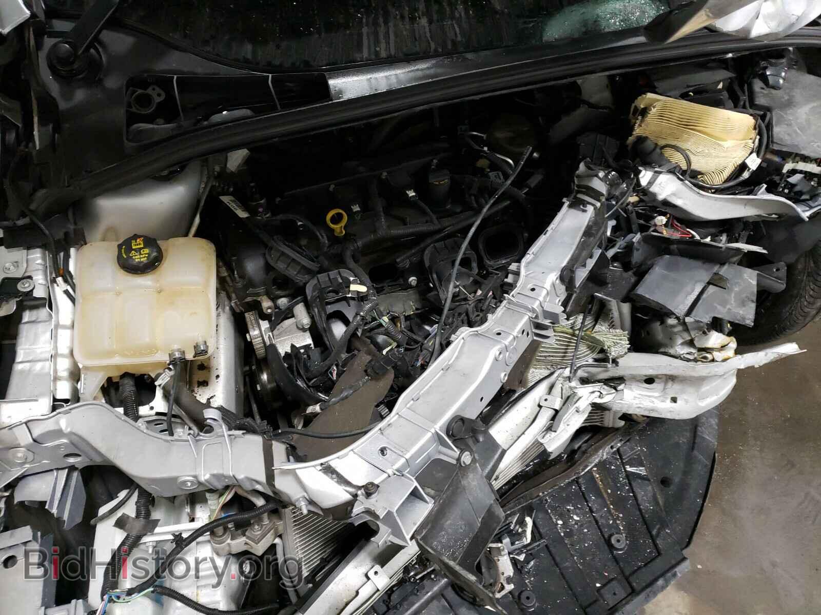 2015 FORD FOCUS - VIN: 1FADP3K25FL357748 - Фото 7