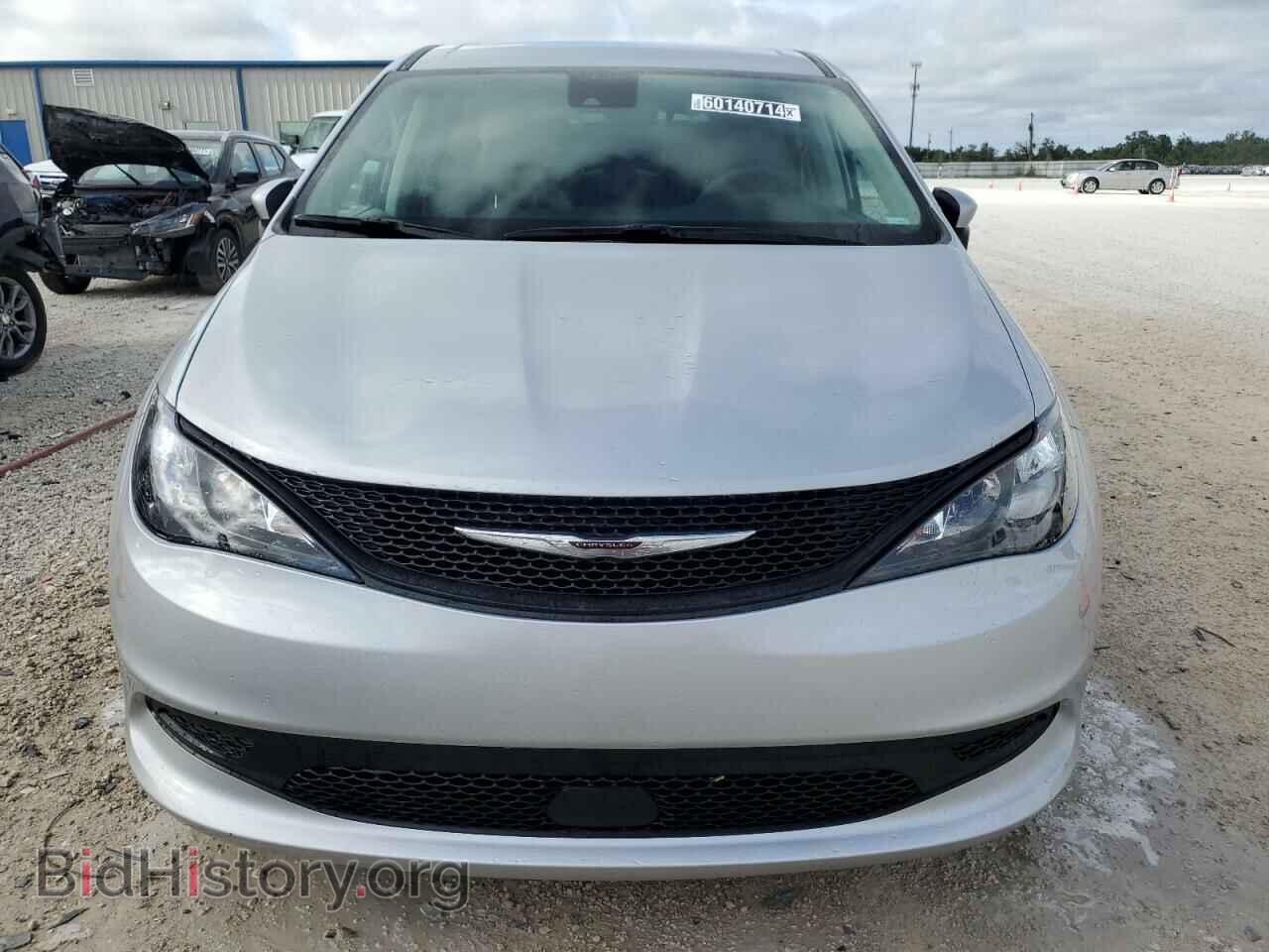 2023 CHRYSLER MINIVAN - VIN: 2C4RC1CG1PR623446 - Фото 5