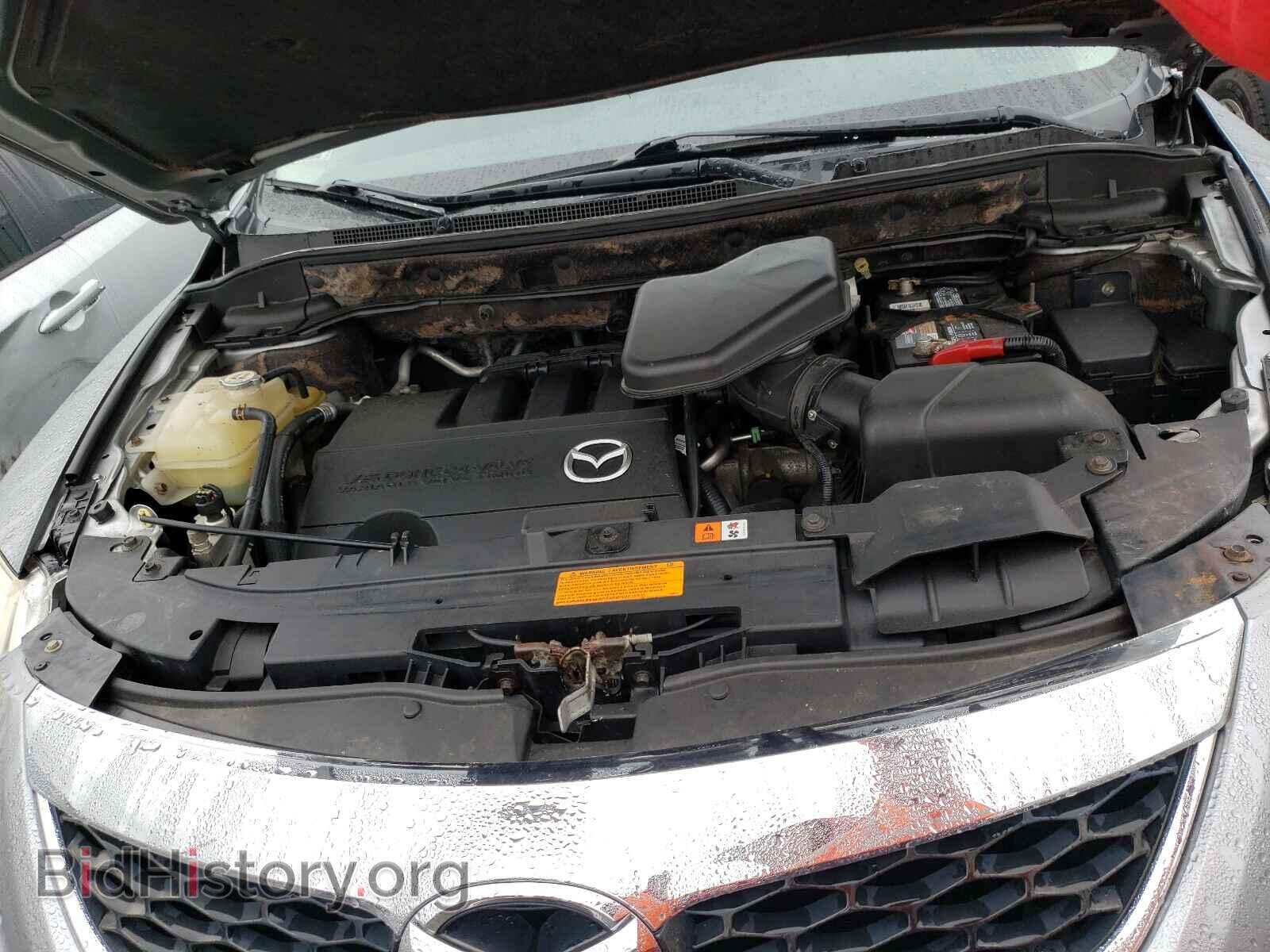 2012 MAZDA CX-9 - VIN: JM3TB3DV3C0345971 - Фото 7