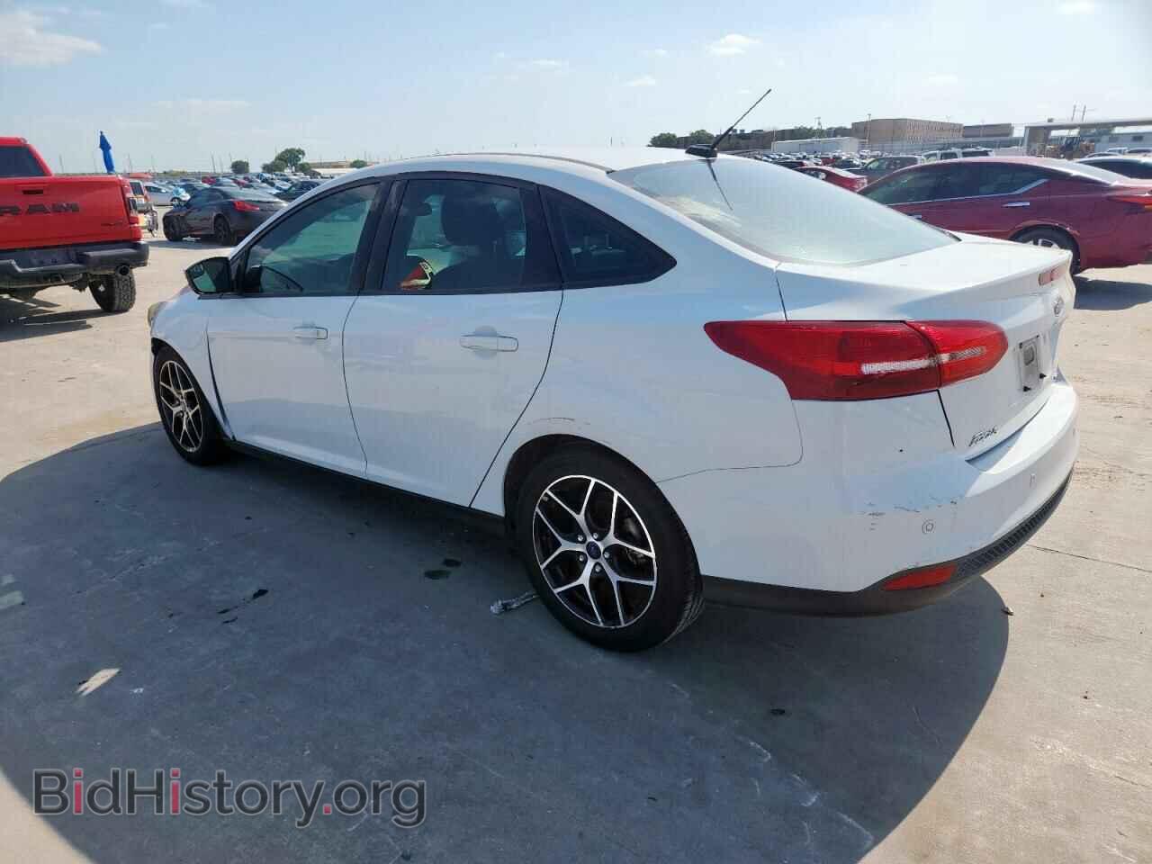 2017 FORD FOCUS - VIN: 1FADP3H20HL283777 - Фото 2