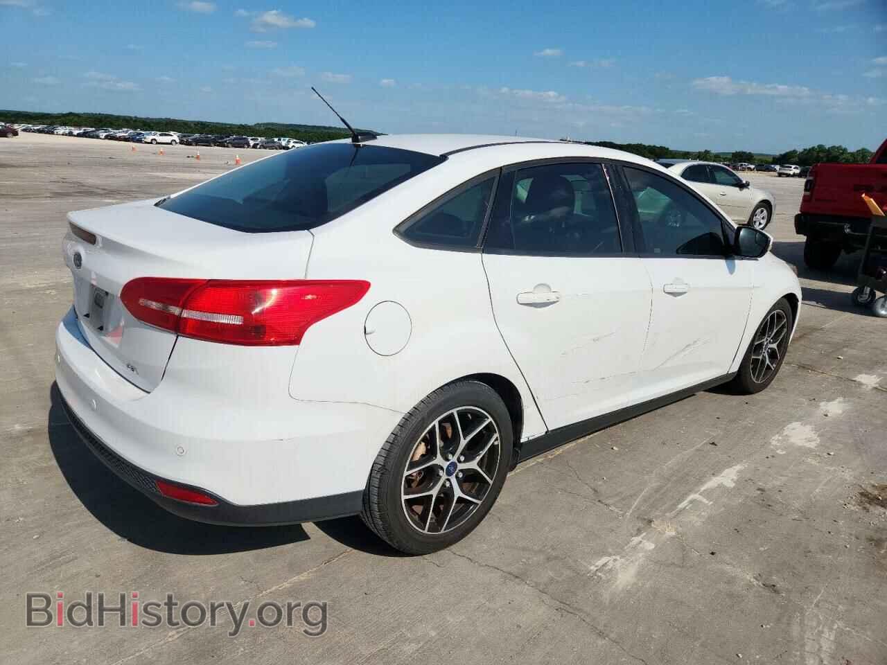 2017 FORD FOCUS - VIN: 1FADP3H20HL283777 - Фото 3